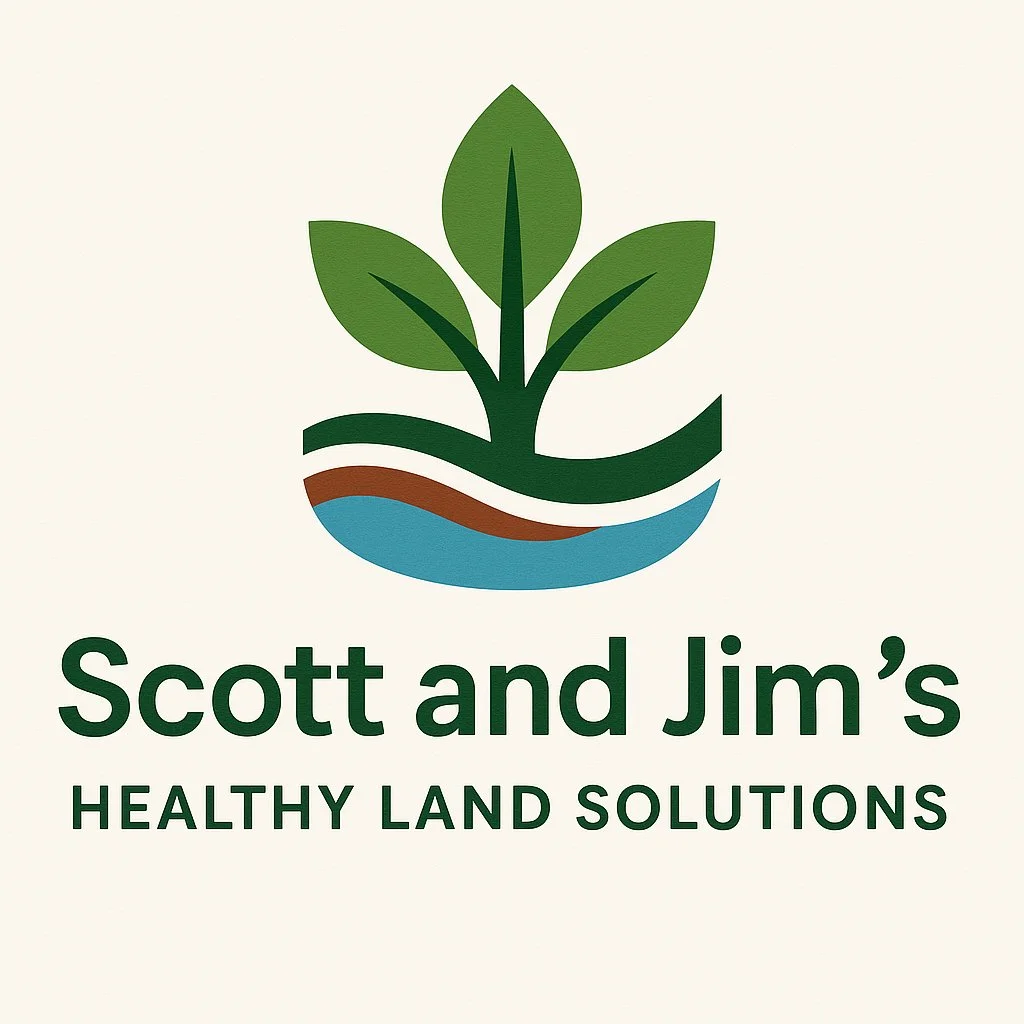 Scott and Jim&#39;s Healthy Land Solutions