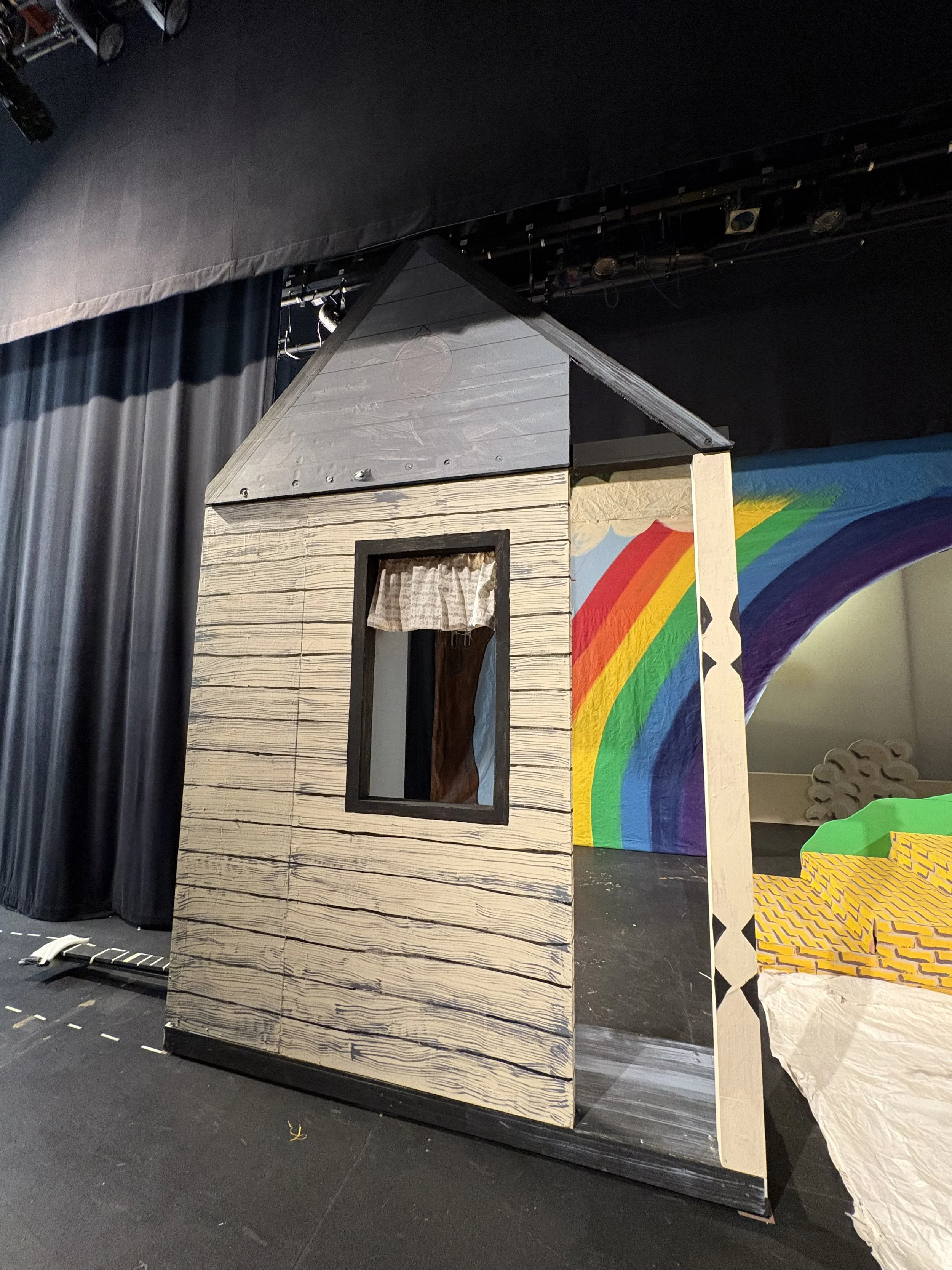 Scenic Painting