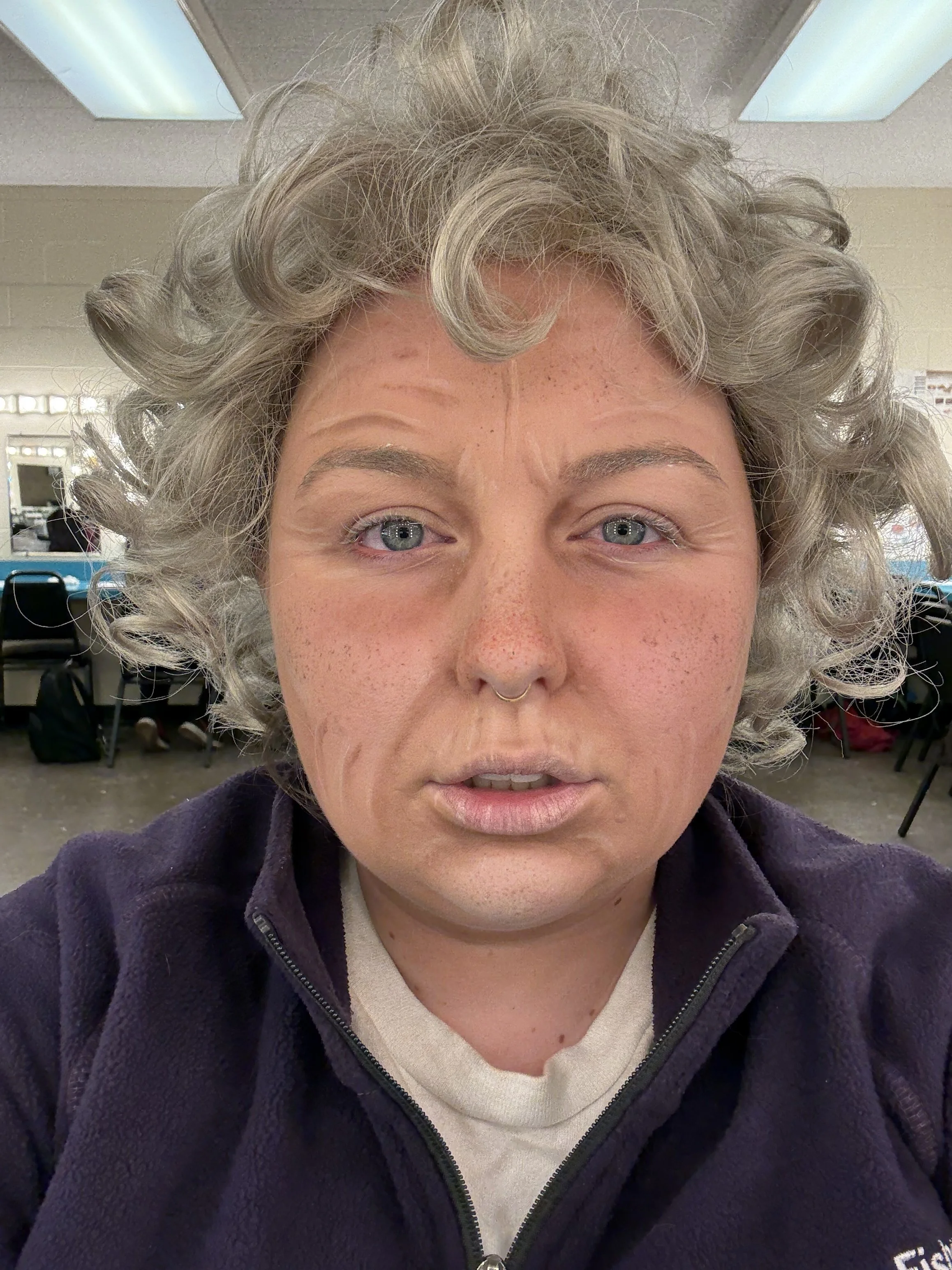 Stage Makeup