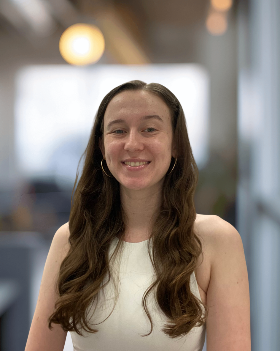 Abbie Sykes, Brisbane-based marketing and communications professional.