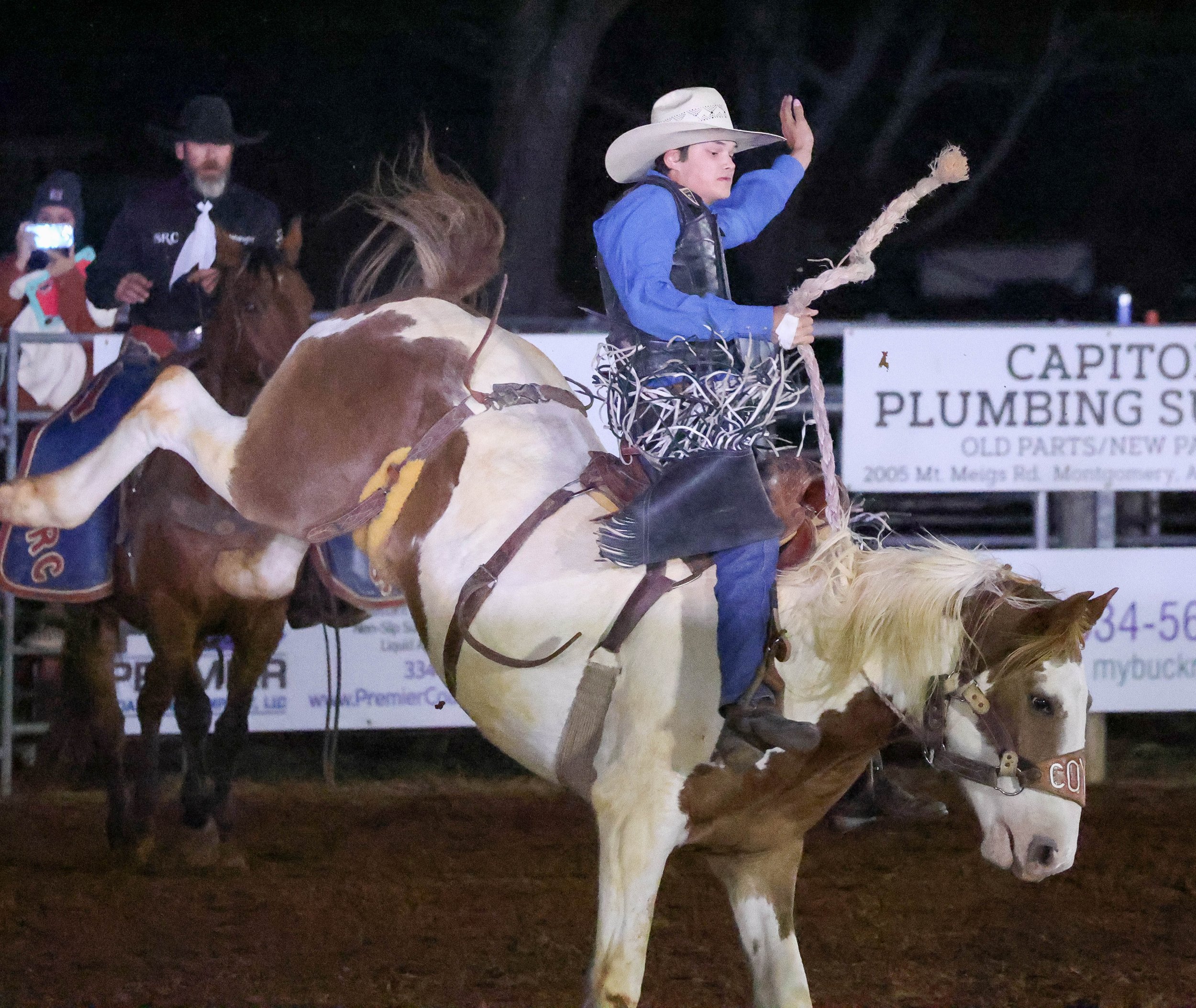 Brush Poppers Rodeo 2025