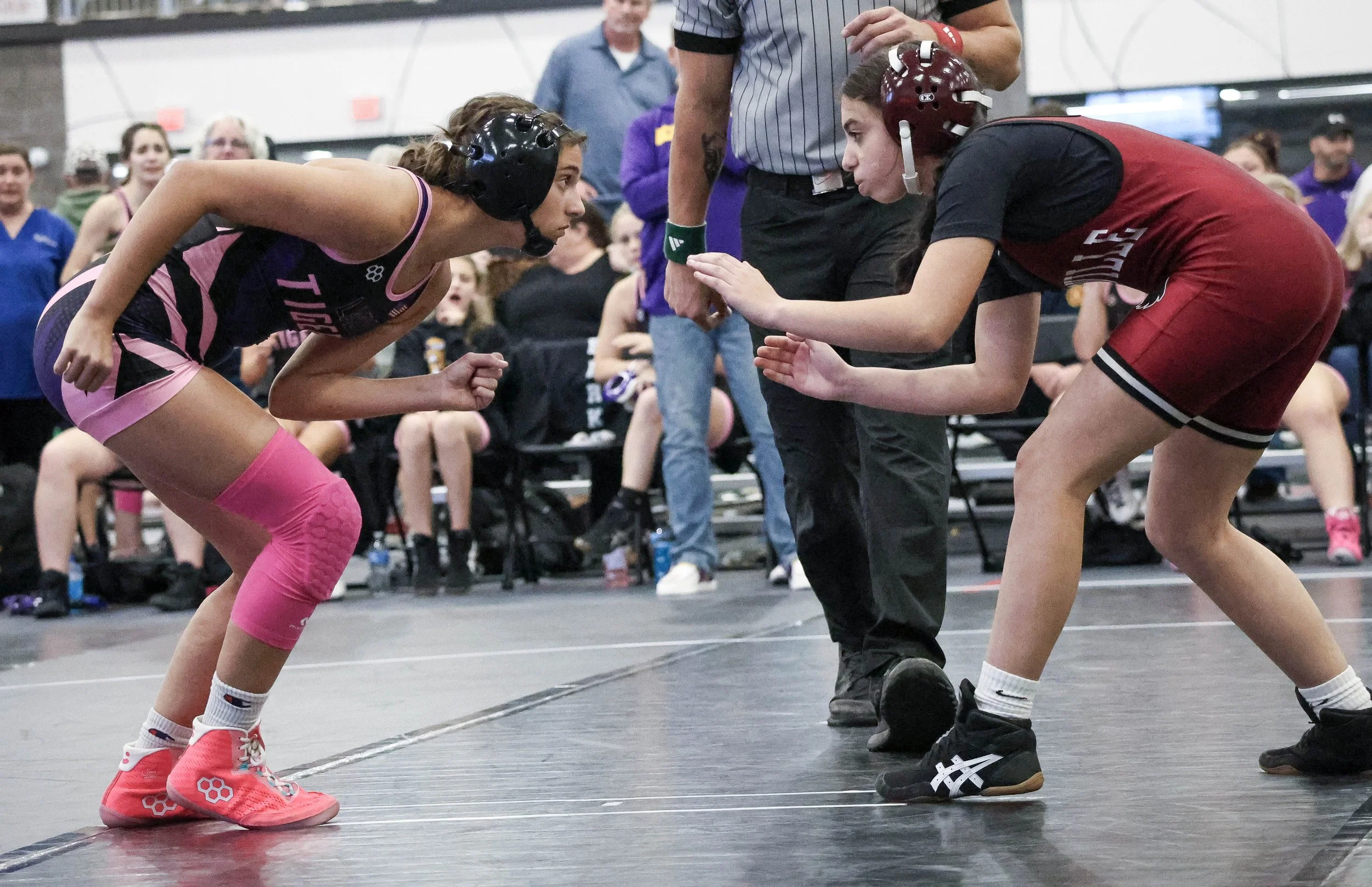 THS Girls Wrestling 3rd Annual Stanhope Elmore Showdown