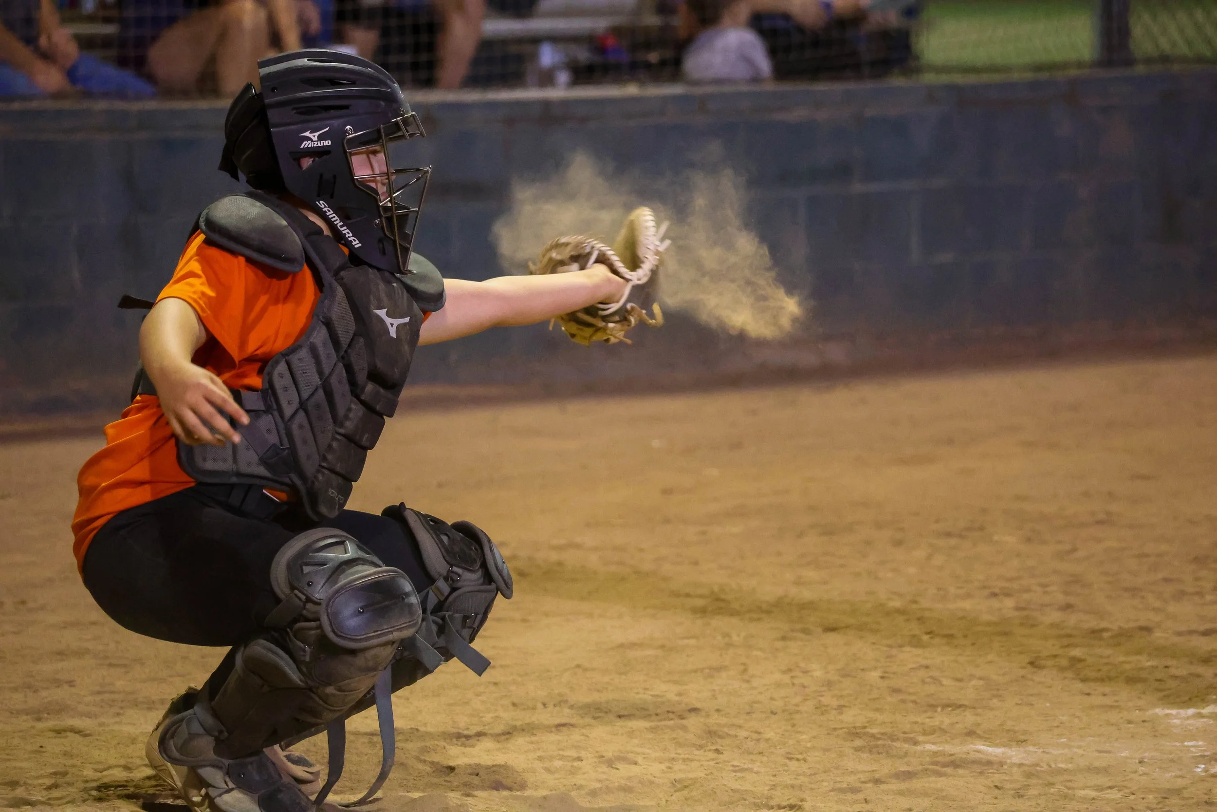 Pumpkins Fall Softball 2025