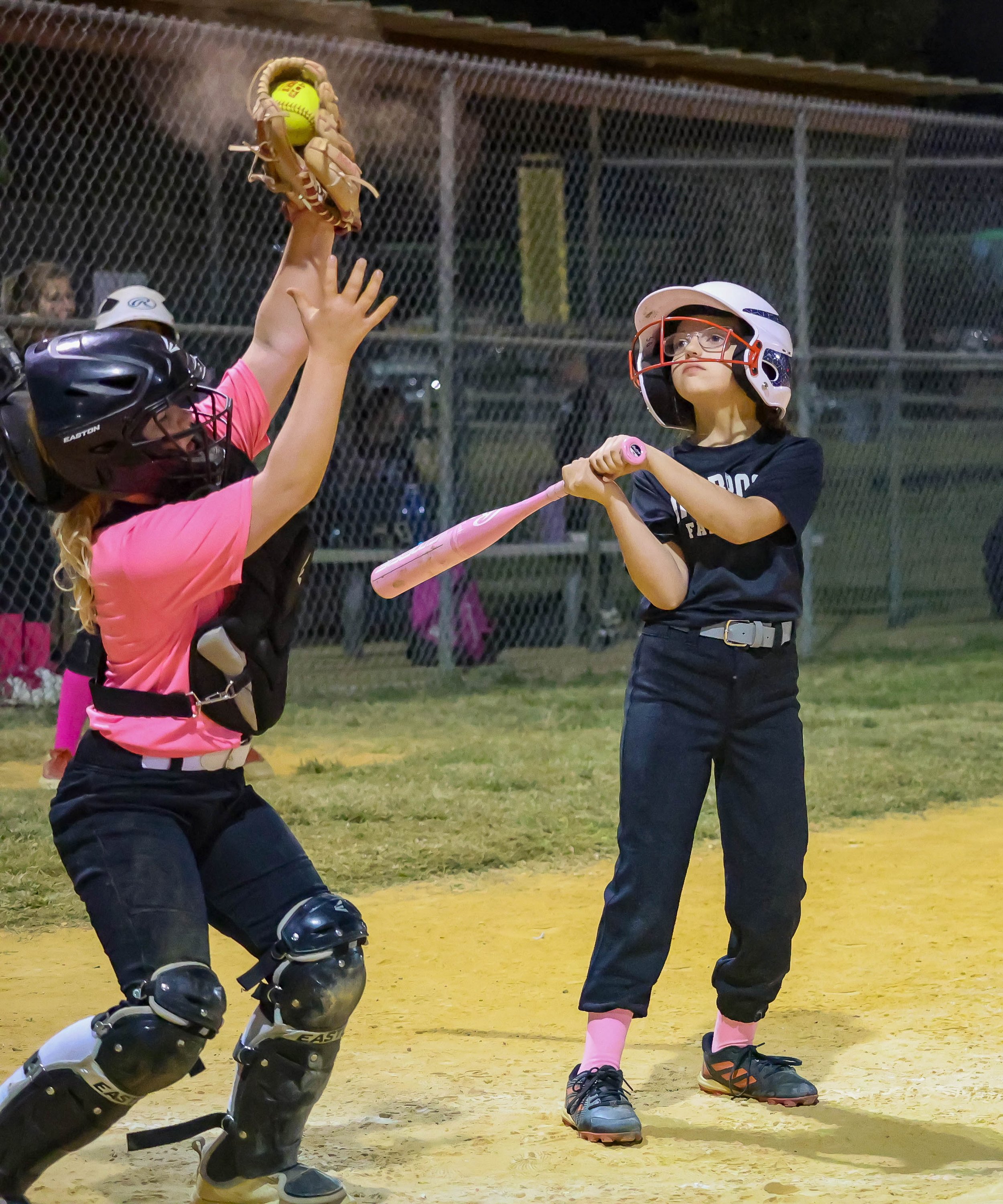 Tornadoes Fall Softball 2025