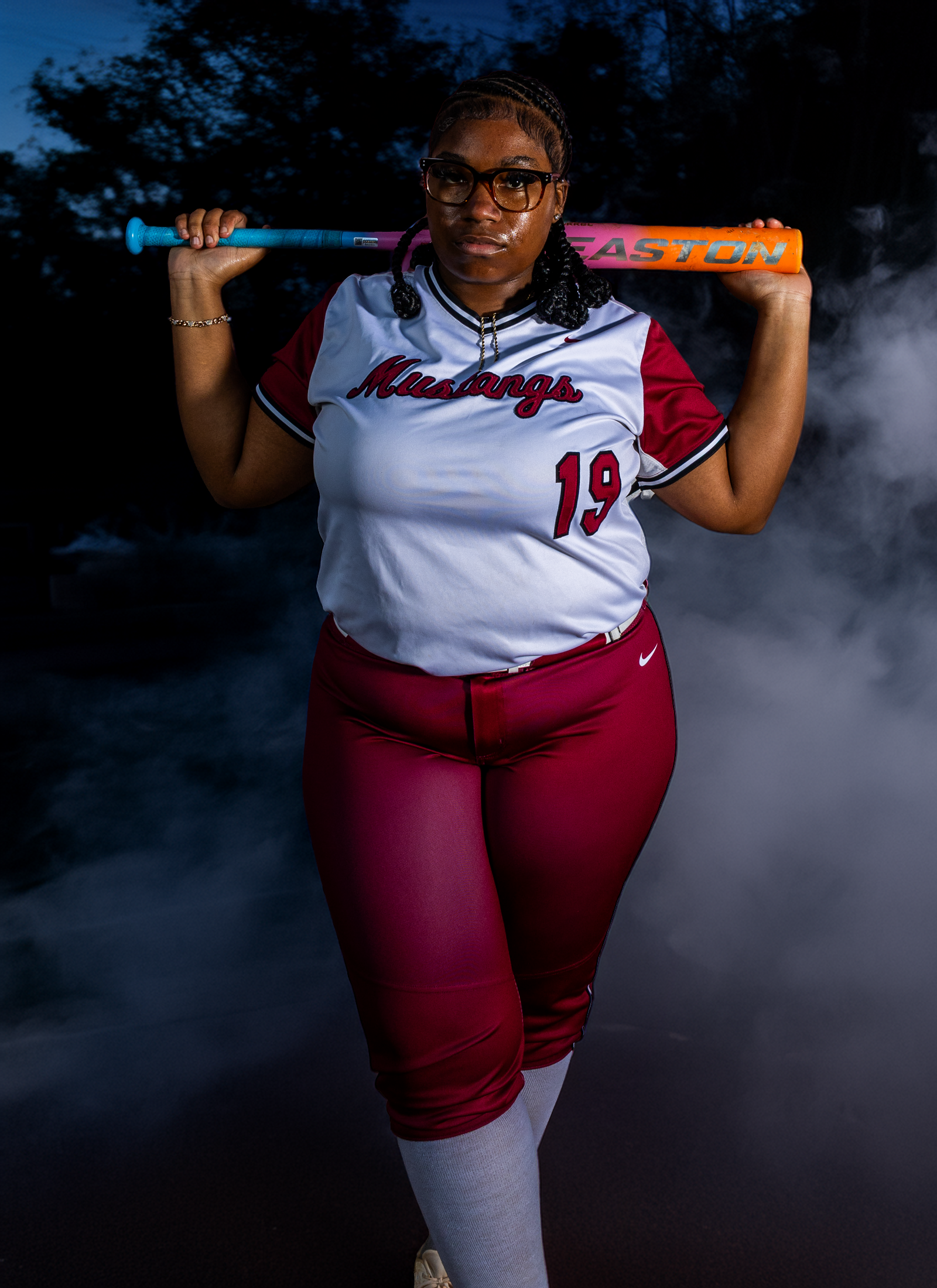 SEHS Varsity Softball Media Day 2026