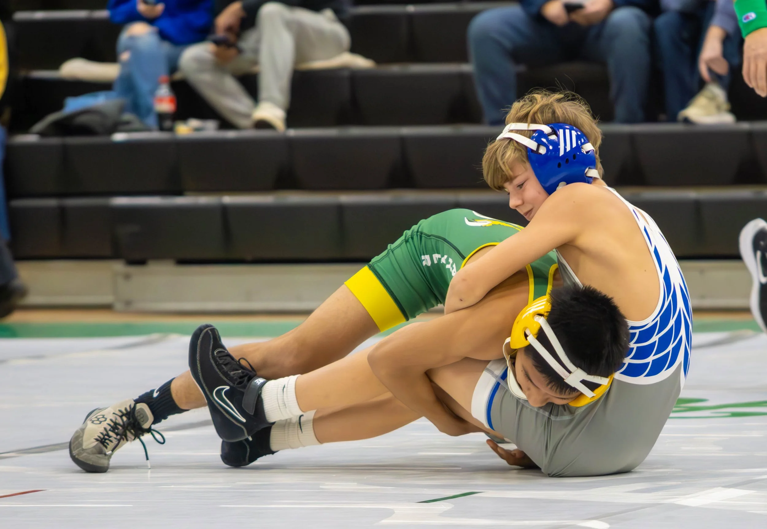 Reeltown Wrestling VS Holtville/Montgomery Carver