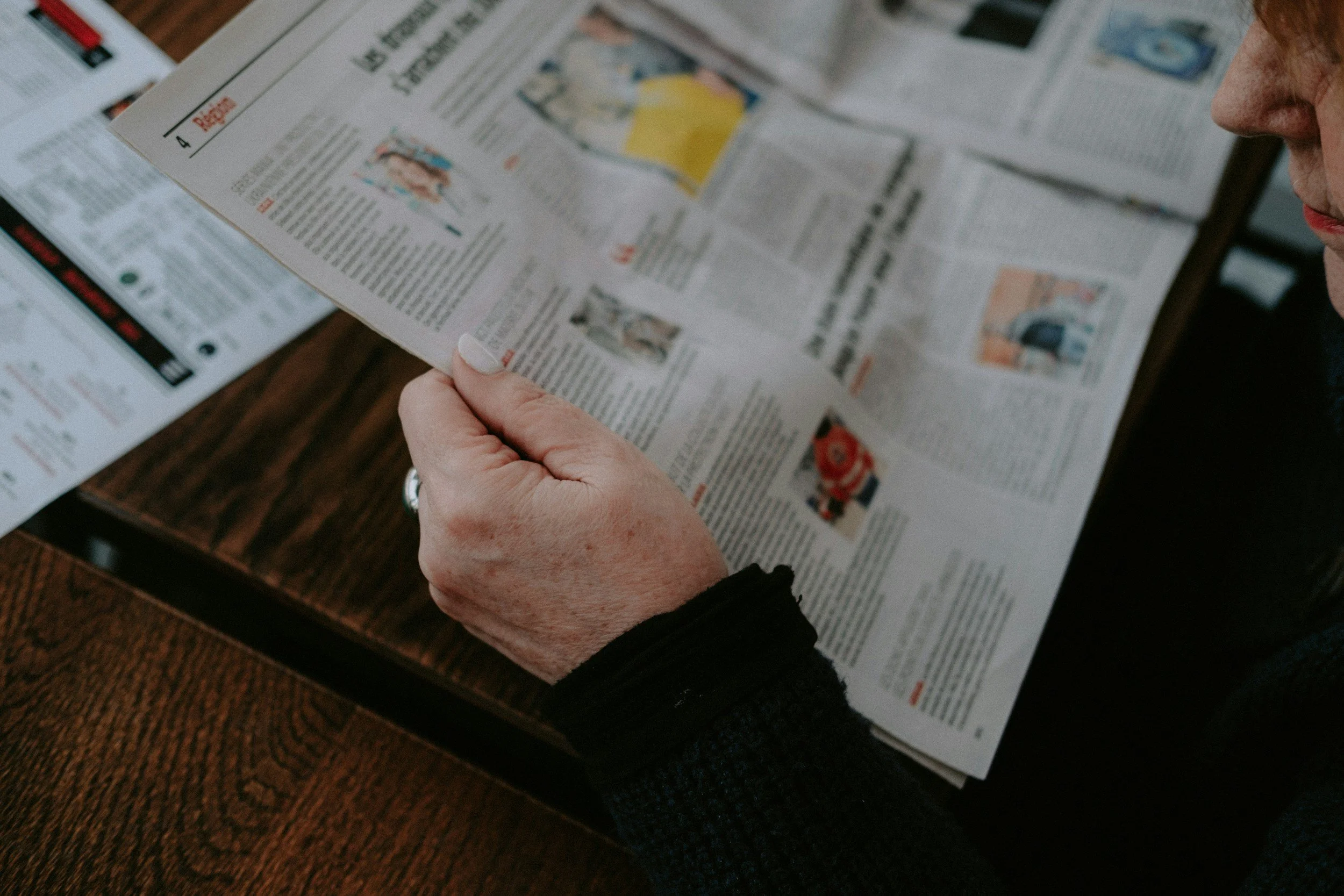 How AI could hurt, and help, local journalism