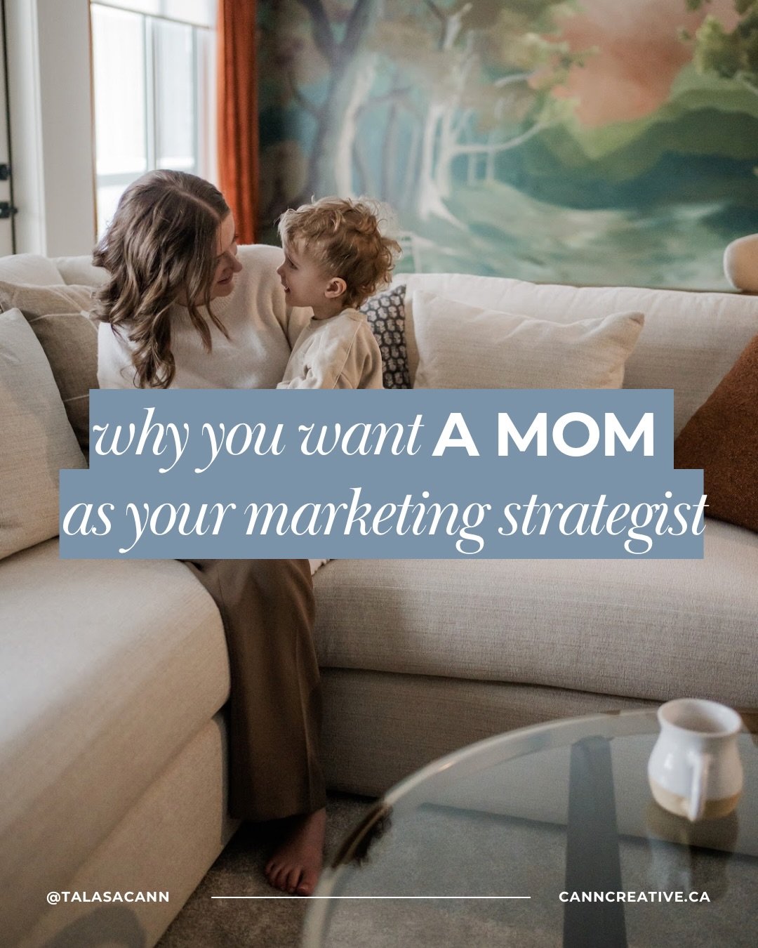 To every mom building something between the chaos, happy almost Mother&rsquo;s Day. 🌸

Motherhood has made me a better strategist, a more creative thinker, and a fiercer advocate for the people I work with. The skills we use every single day (the pa