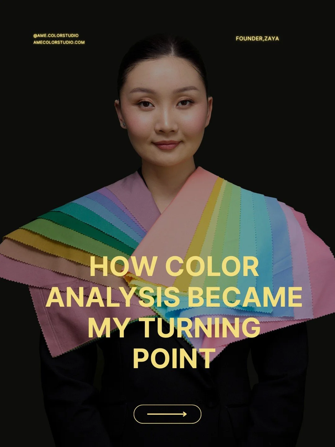 My color journey.The transformation you need to see 👀