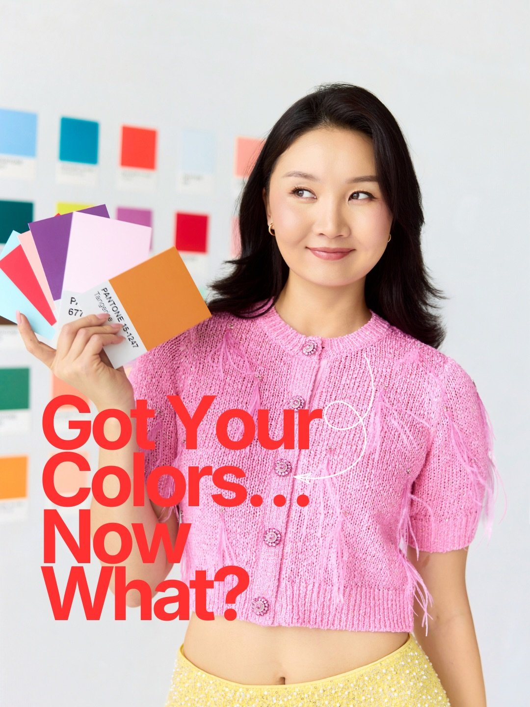 If you loved this, like &amp; comment your favorite color emoji ✨🎀💗
And share this with someone who needs it.