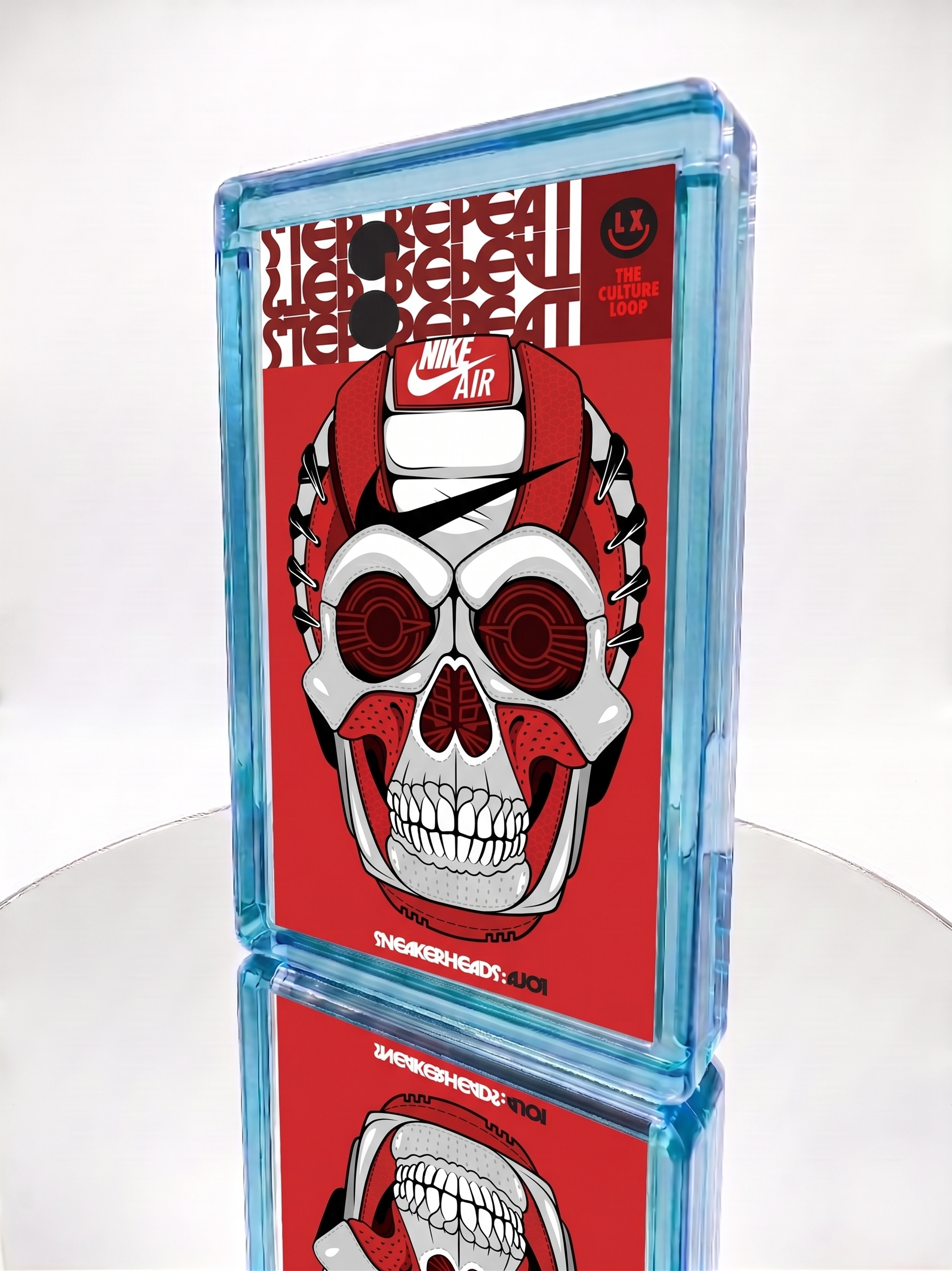 Sneakerheads MJ 3 - LA Card Expo Release