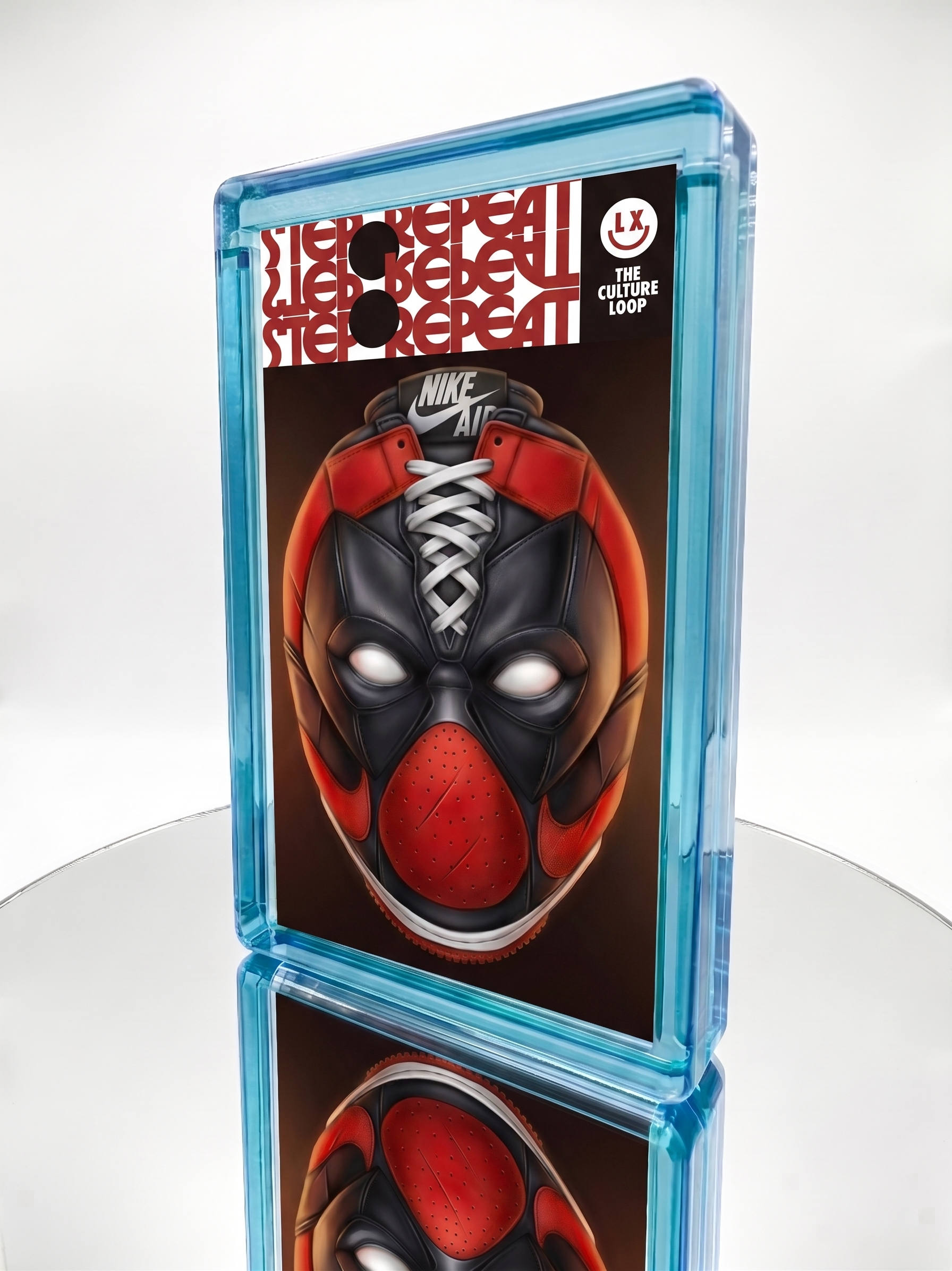 Sneakerheads DP - LA Card Expo