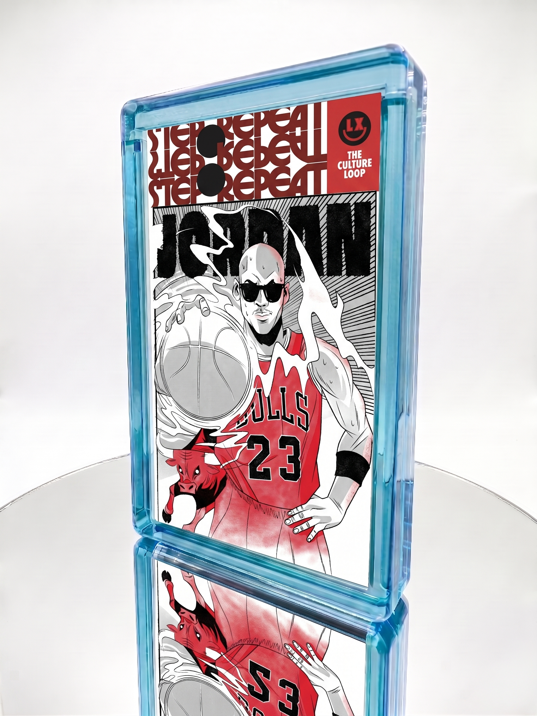 Manga MJ - Front Row Release