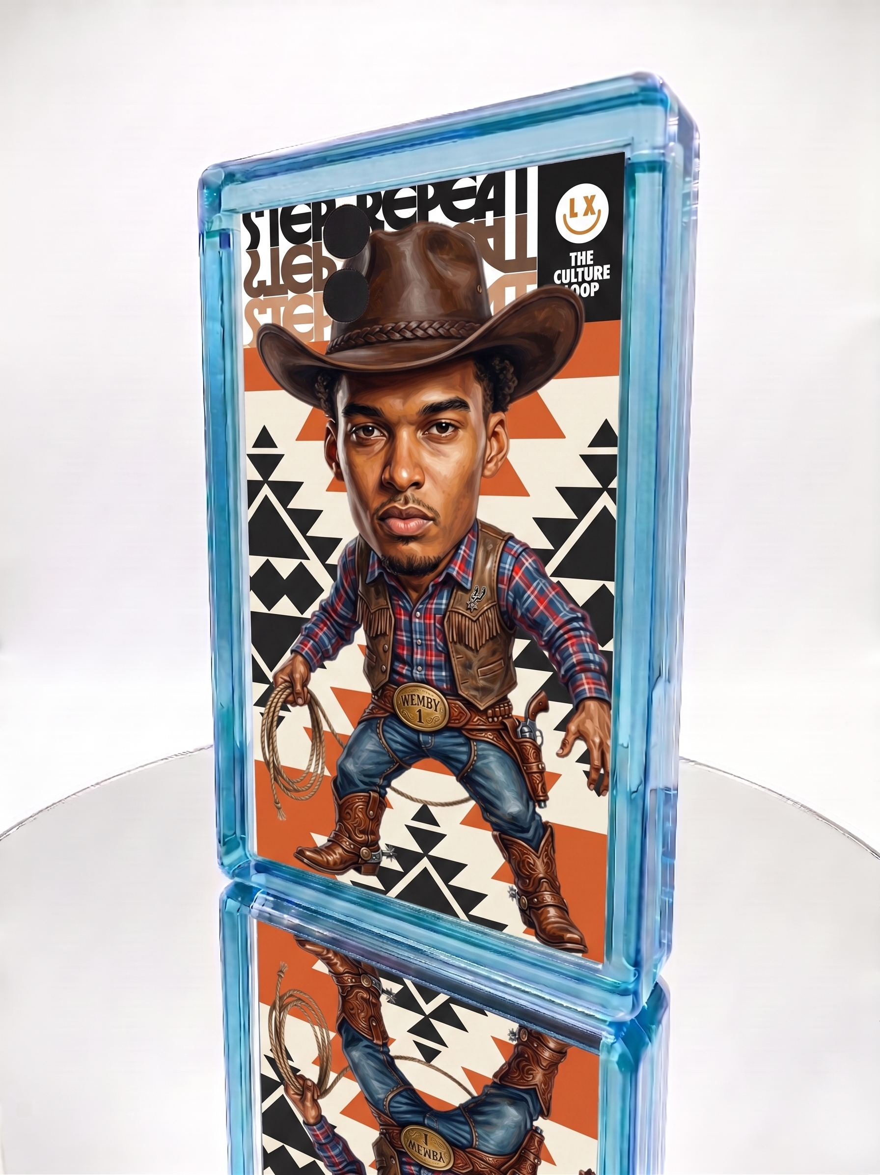Ego Maniacs - Wemby - LA Card Show Release
