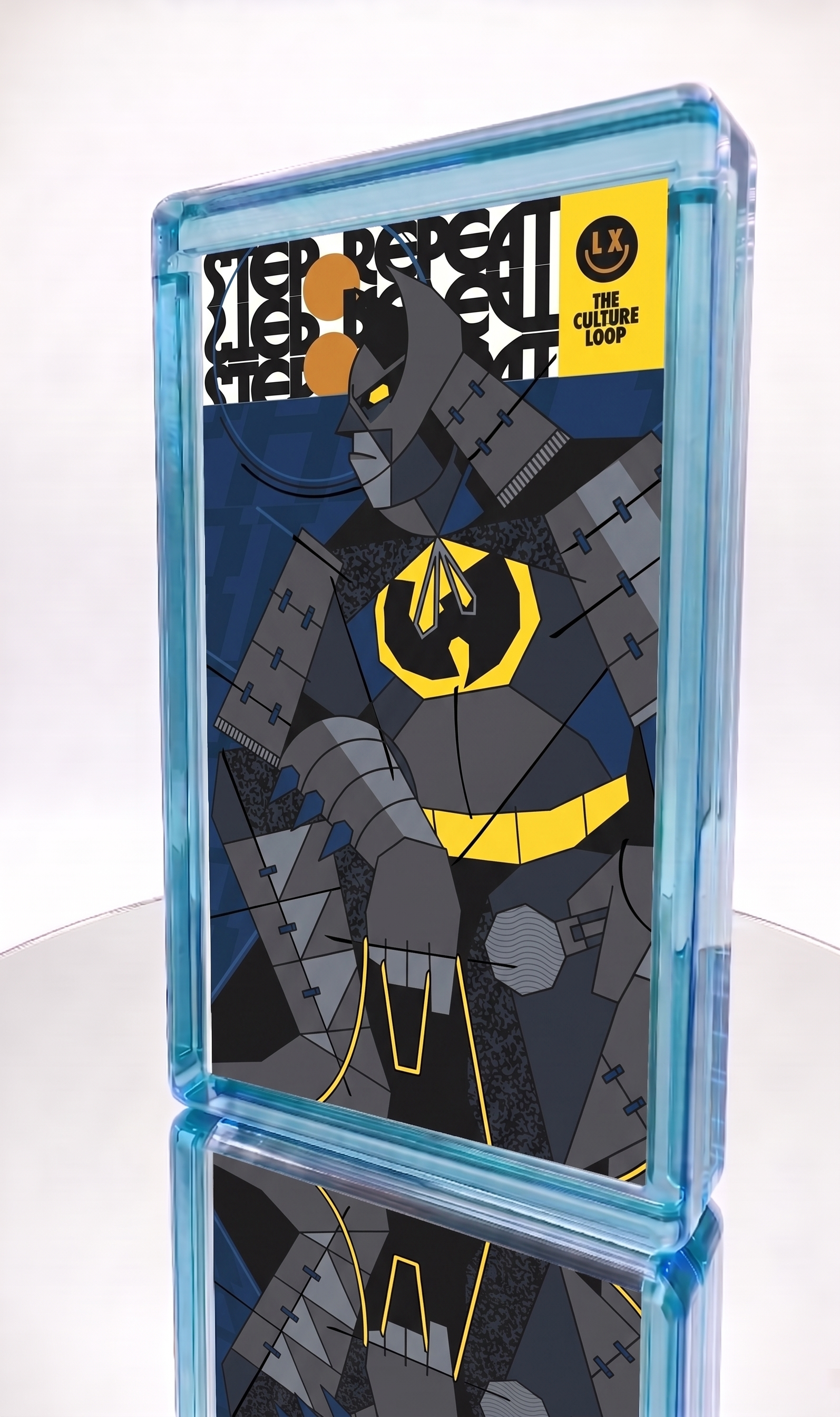 BlockParty - WuBats - LA Card Expo Release