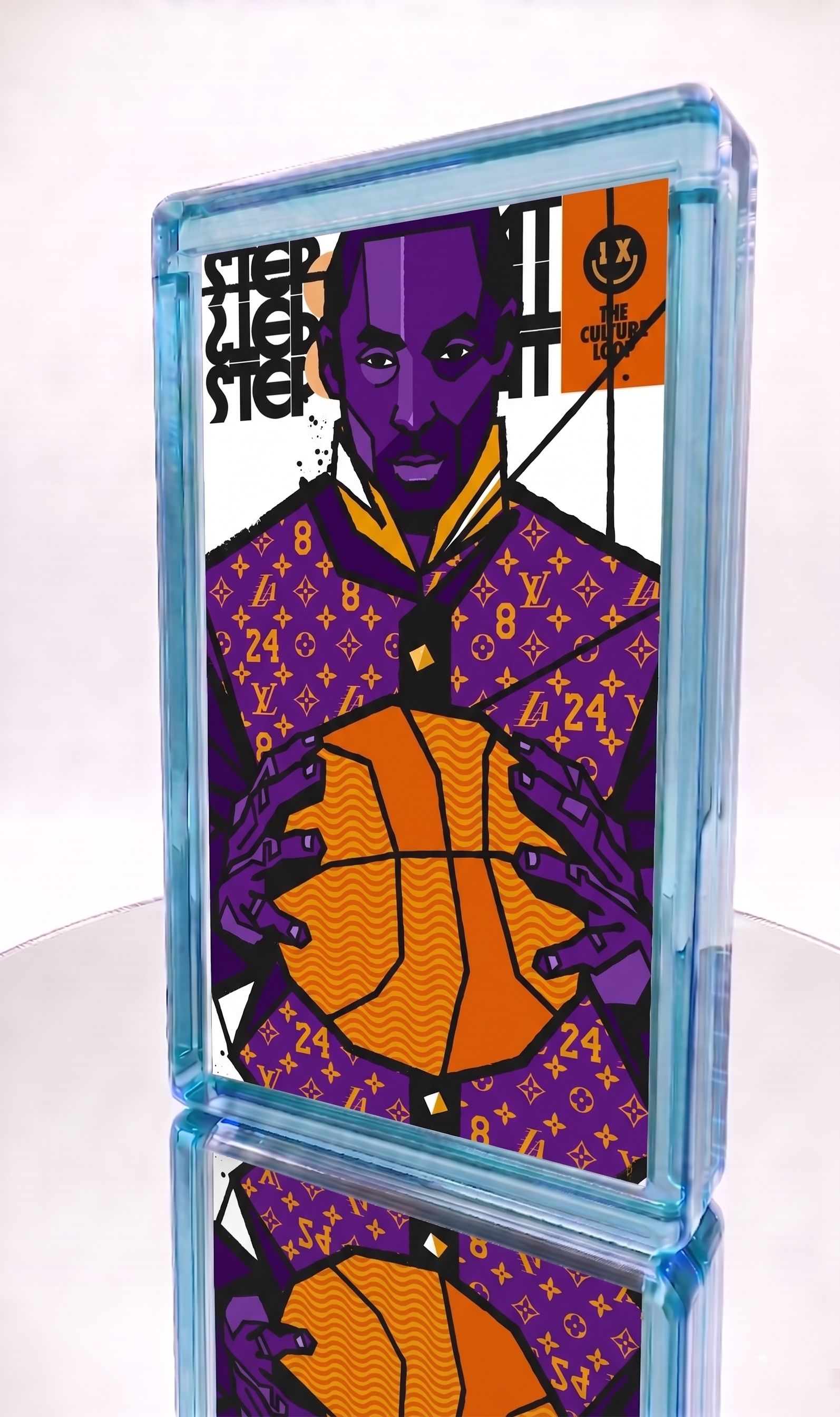 Block Party - KBLV - LA Card Expo Release