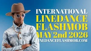 International Linedance Flashmob 2026