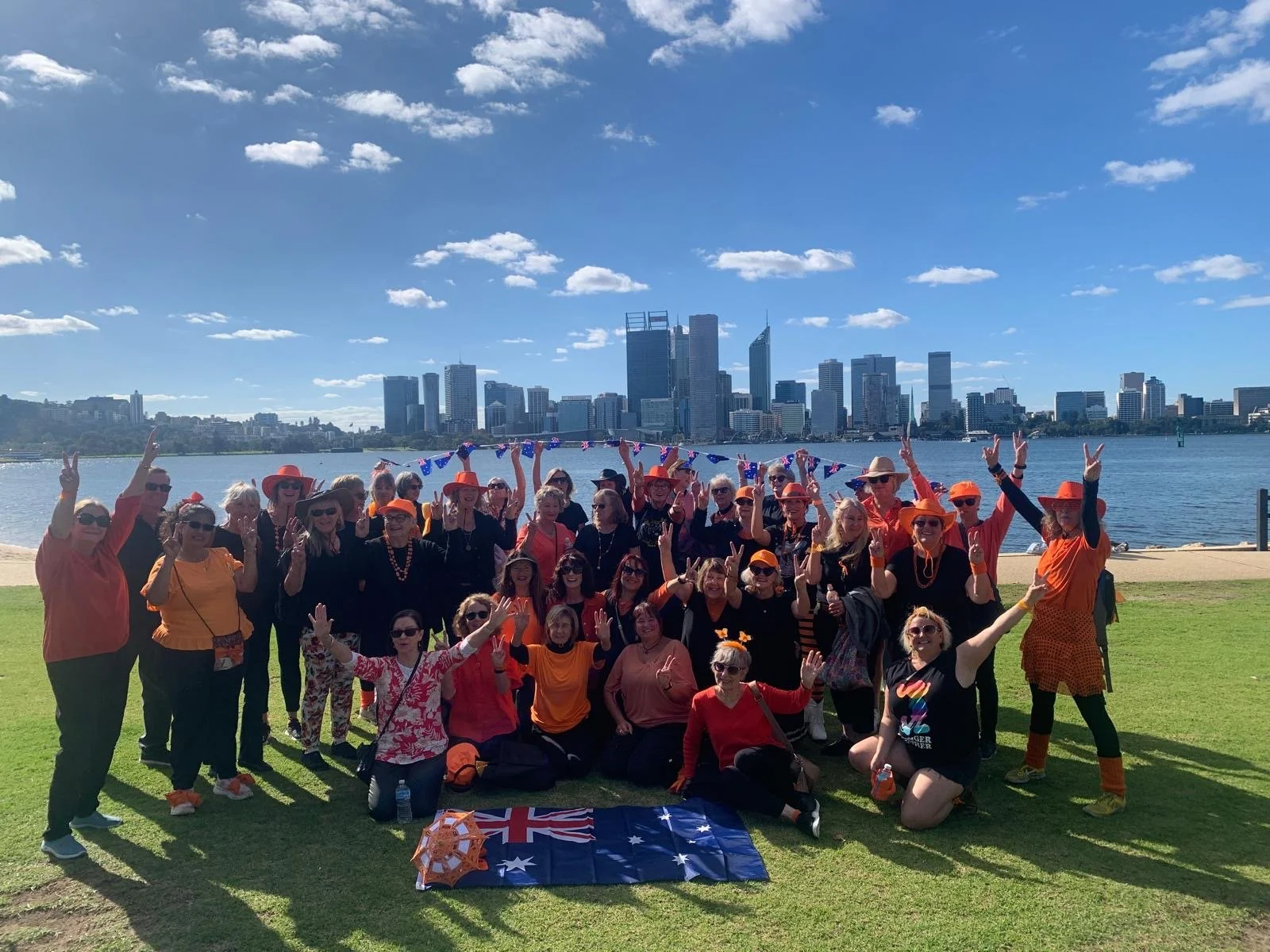 International Flashmob 2026