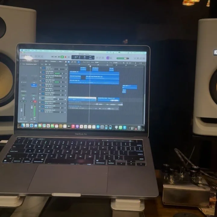 THE ALBUM IS HERE!
I can&rsquo;t believe we can finally share it with you.
-
It&rsquo;s been an amazing journey, and I&rsquo;m so honoured and proud to be a big part of this album

I met @o.gwilym and @tashmee.n a year and a half ago in Byron Bay. Af