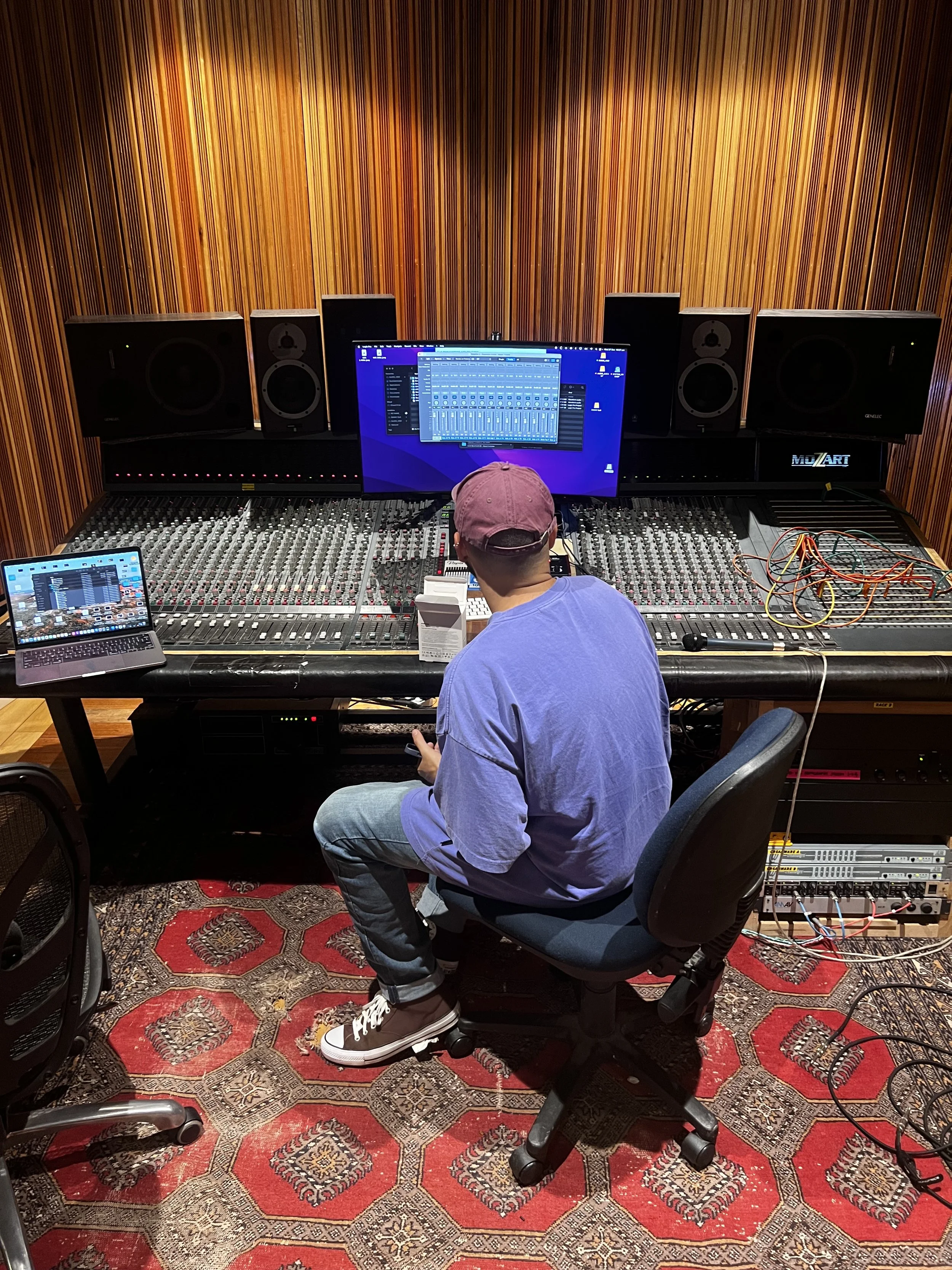 Music Production Lesson