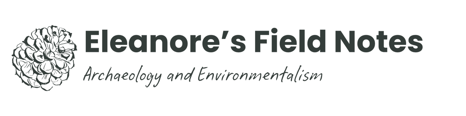Eleanore's Field Notes