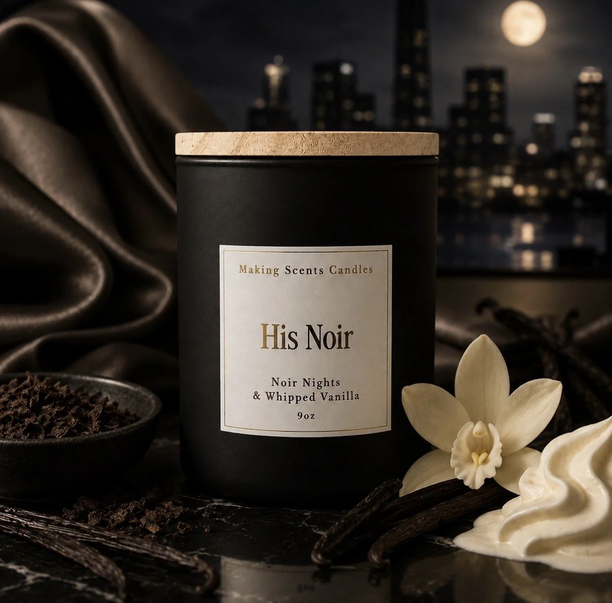 His Noir
