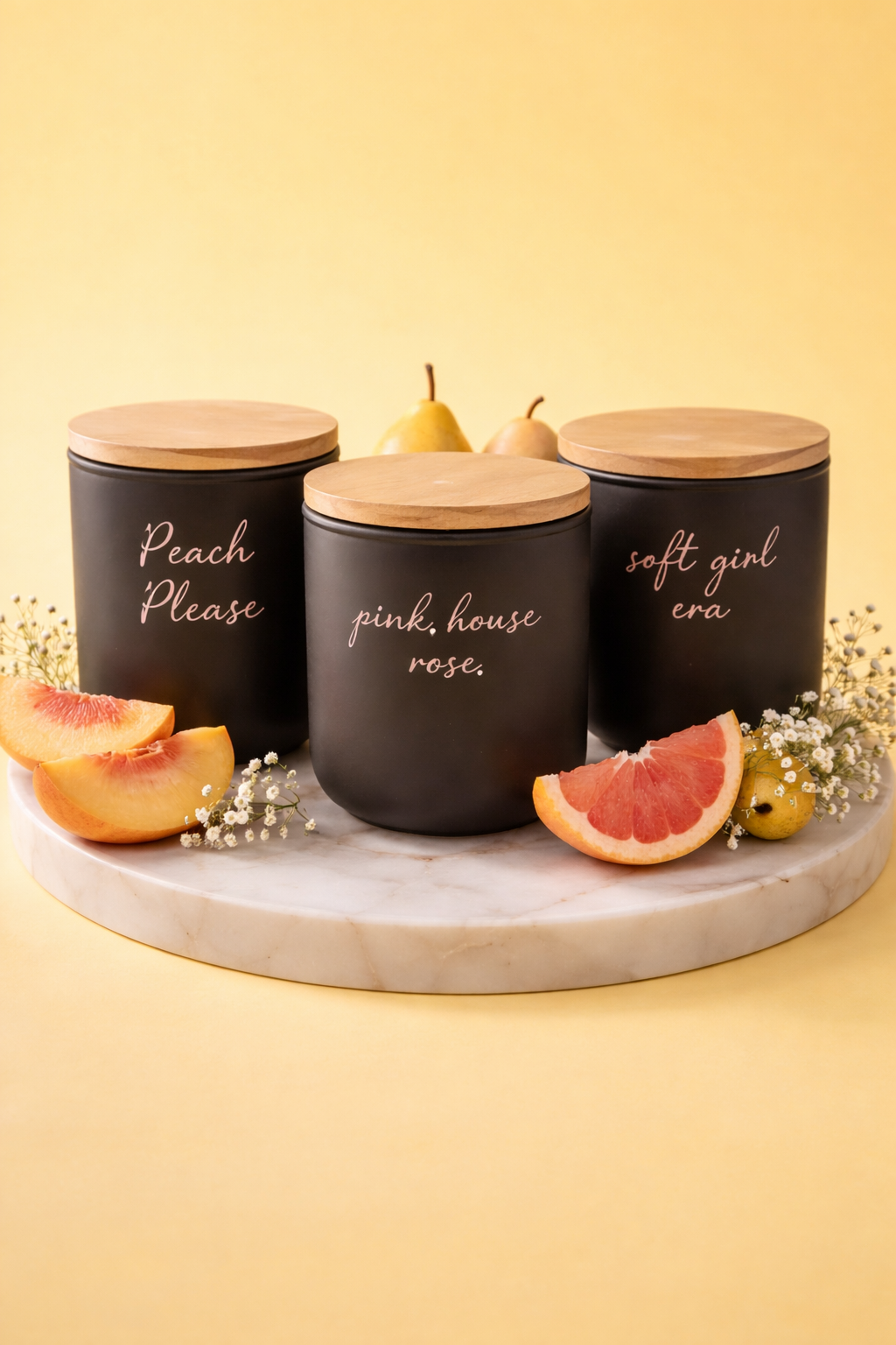 Soft Luxury Signature Set