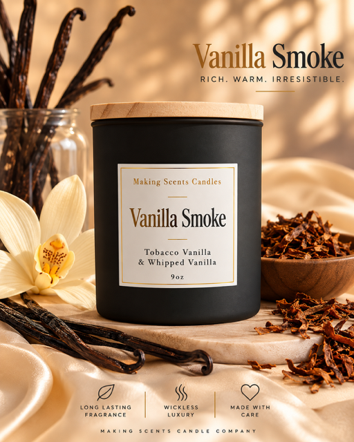 Vanilla Smoke