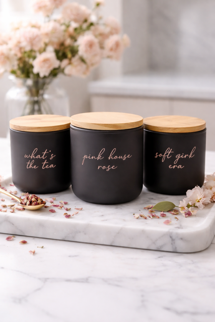 Soft Luxury Signature Set