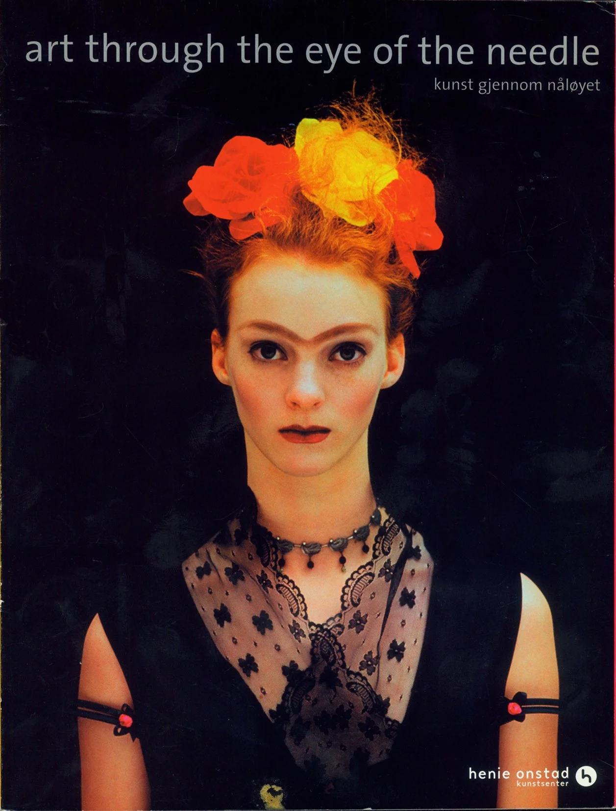 Art Through the Eye of the Needle, cover 2001.jpg