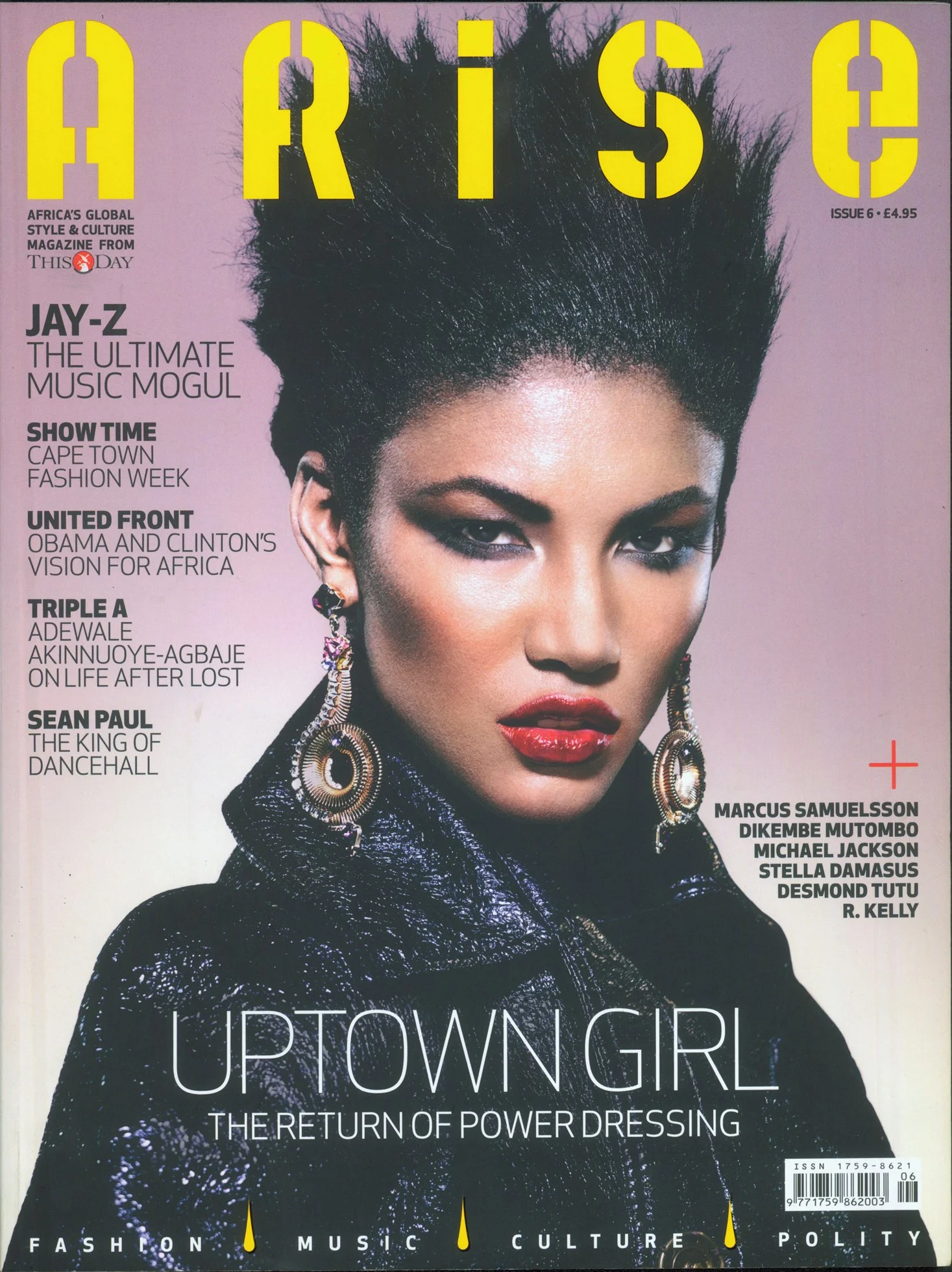 ARISE cover issue #6 2009.jpg