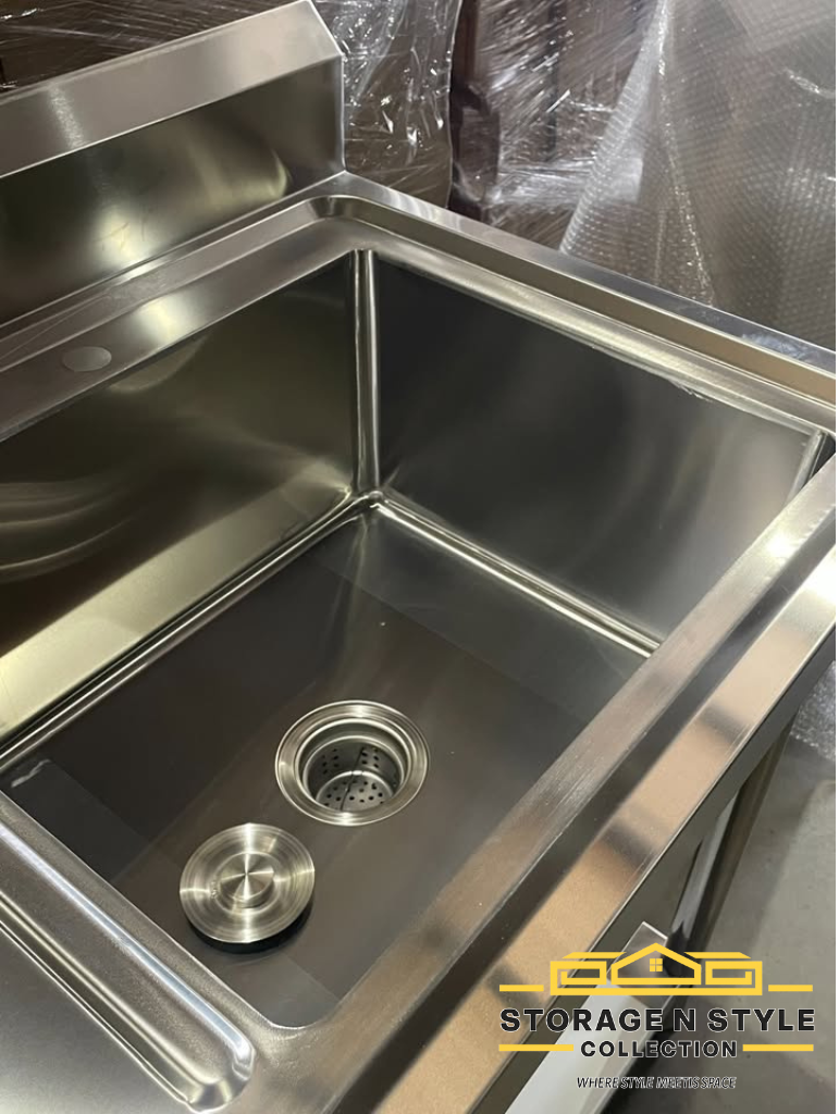 Stainless Steel Sinks