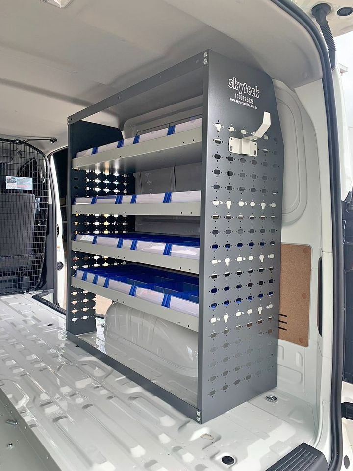 Van Shelving