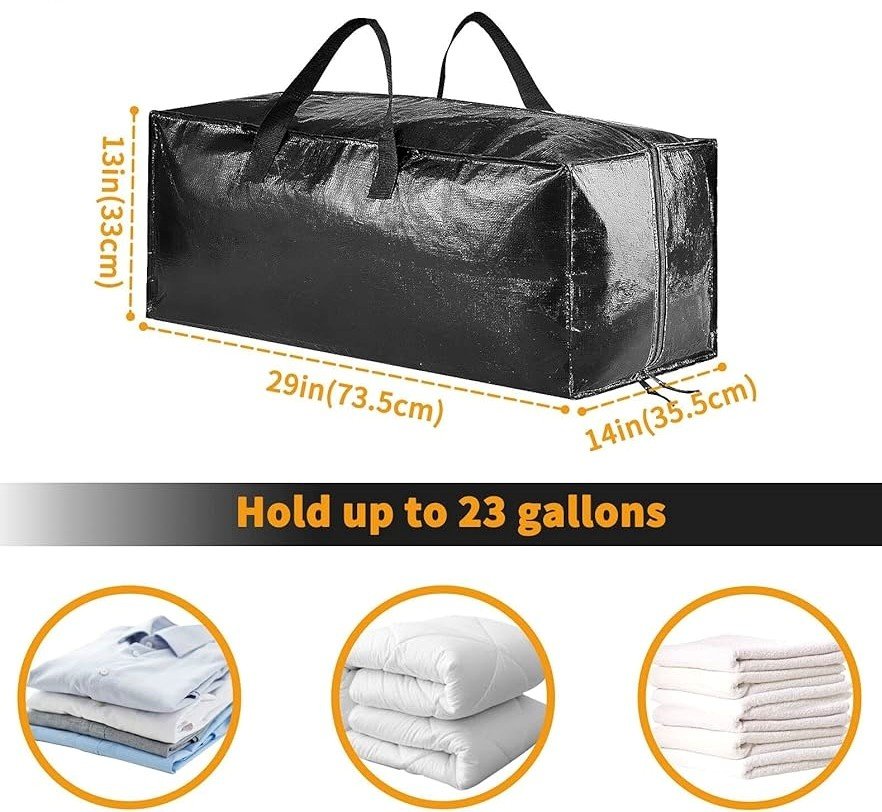 Heavy Duty Storage Bags
