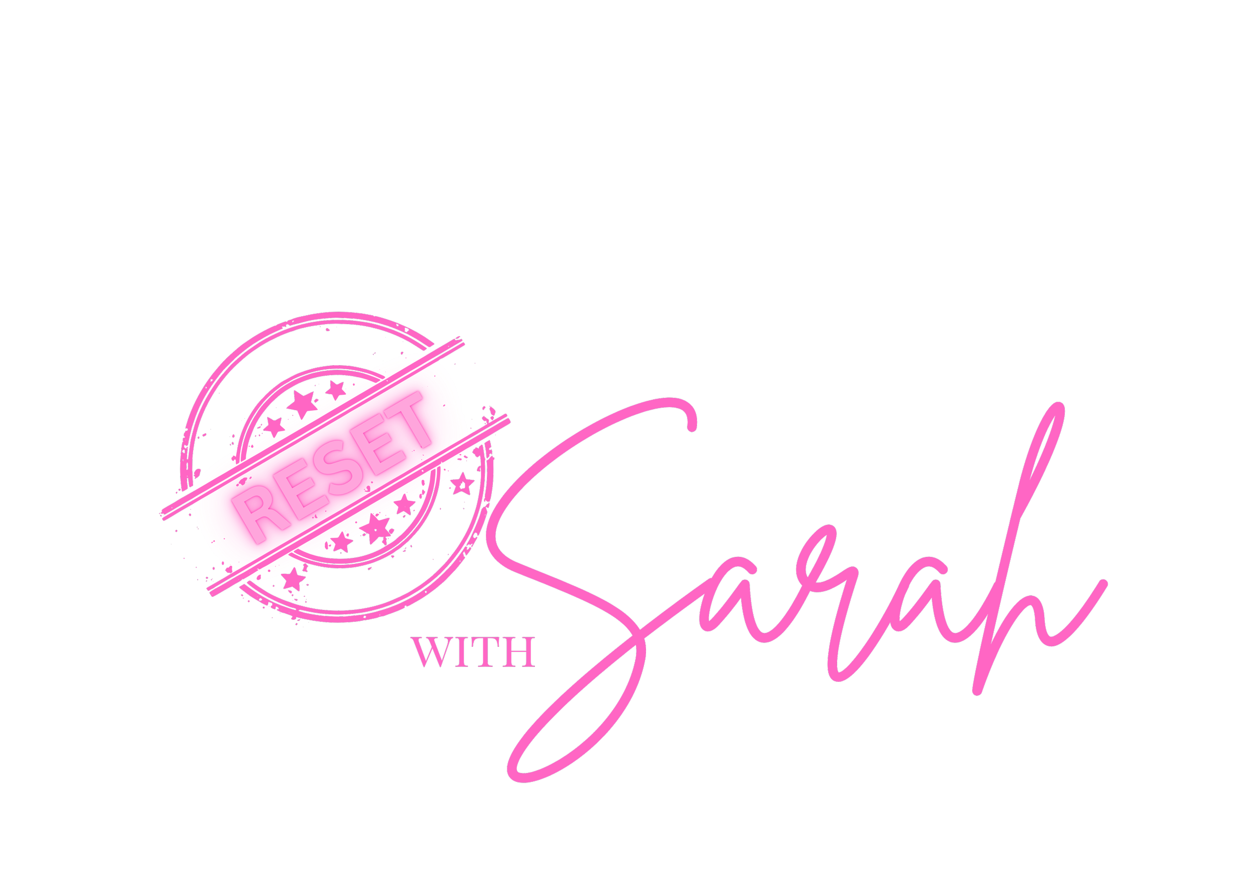 RESET with Sarah - 30 Day Alcohol Free Challenge: July