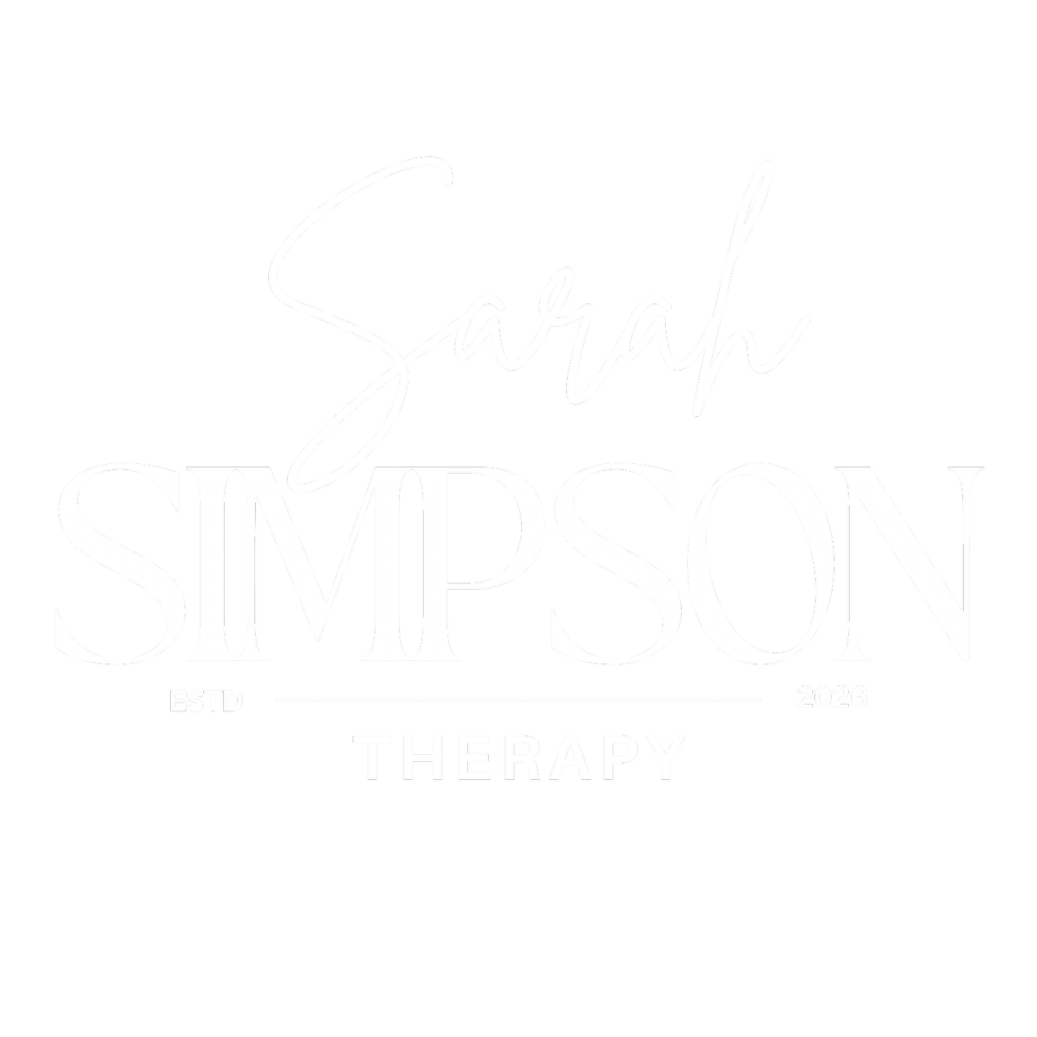 Sarah Simpson Therapy
