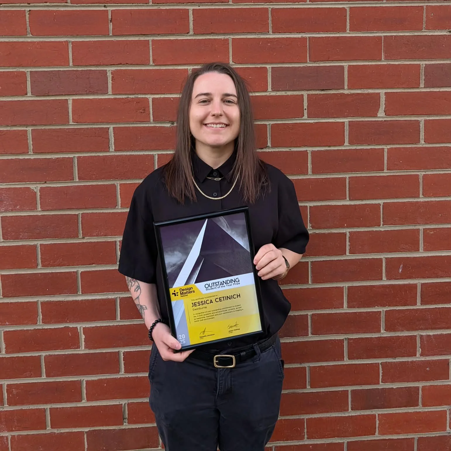 DMN 2025 Student of the Year