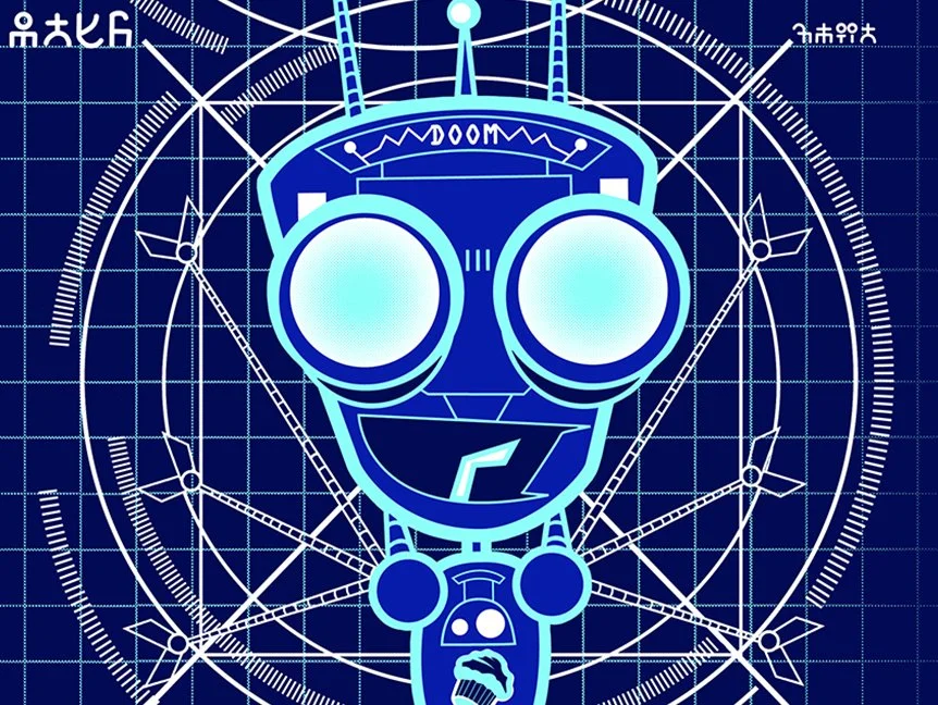 Nickelodeon / Hot Topic | Design Of Doom