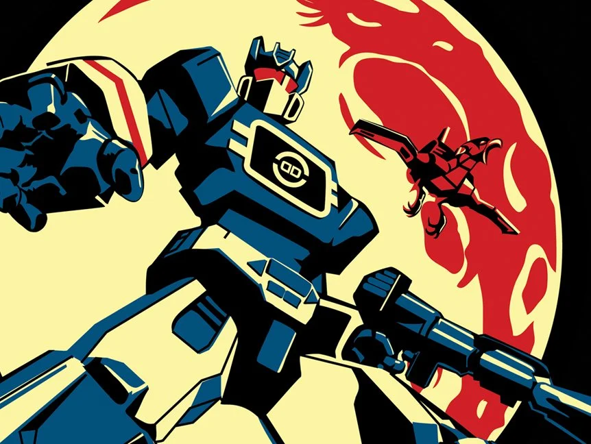 Digital Domain | Transformers: Dark Of The Moon VFX Crew Apparel Design