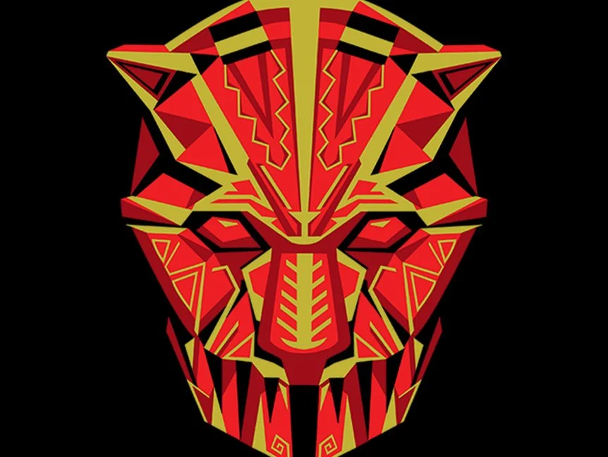 Marvel Studios | Black Panther Crew Apparel Design