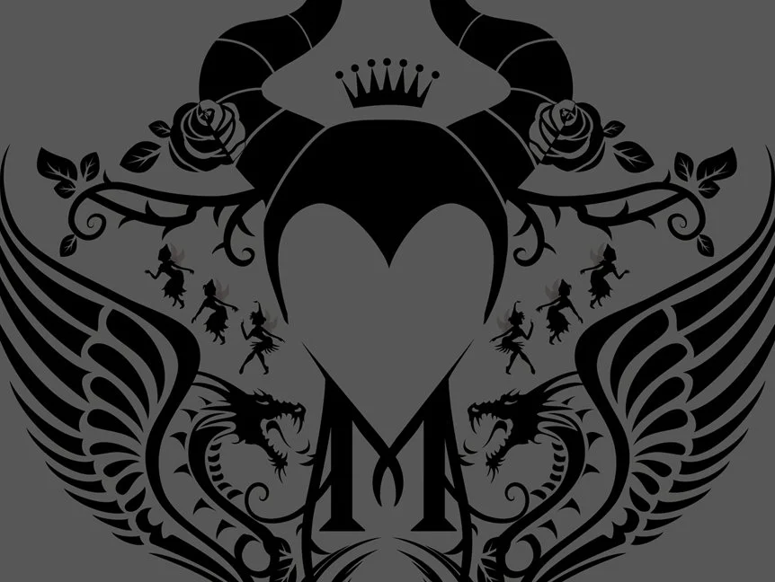 Digital Domain | Maleficent VFX Crew Apparel Design