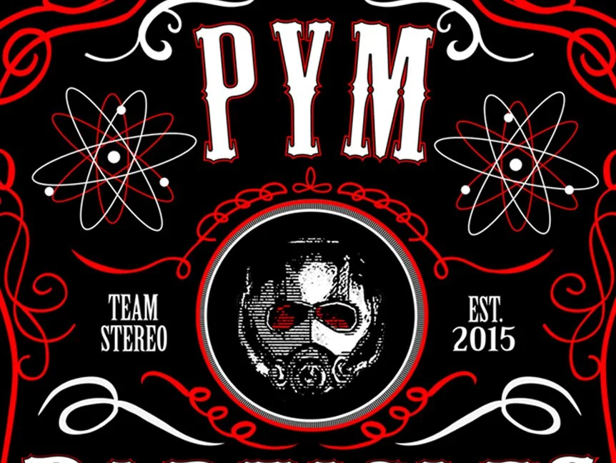 Marvel Studios | Ant Man Stereo Team Apparel