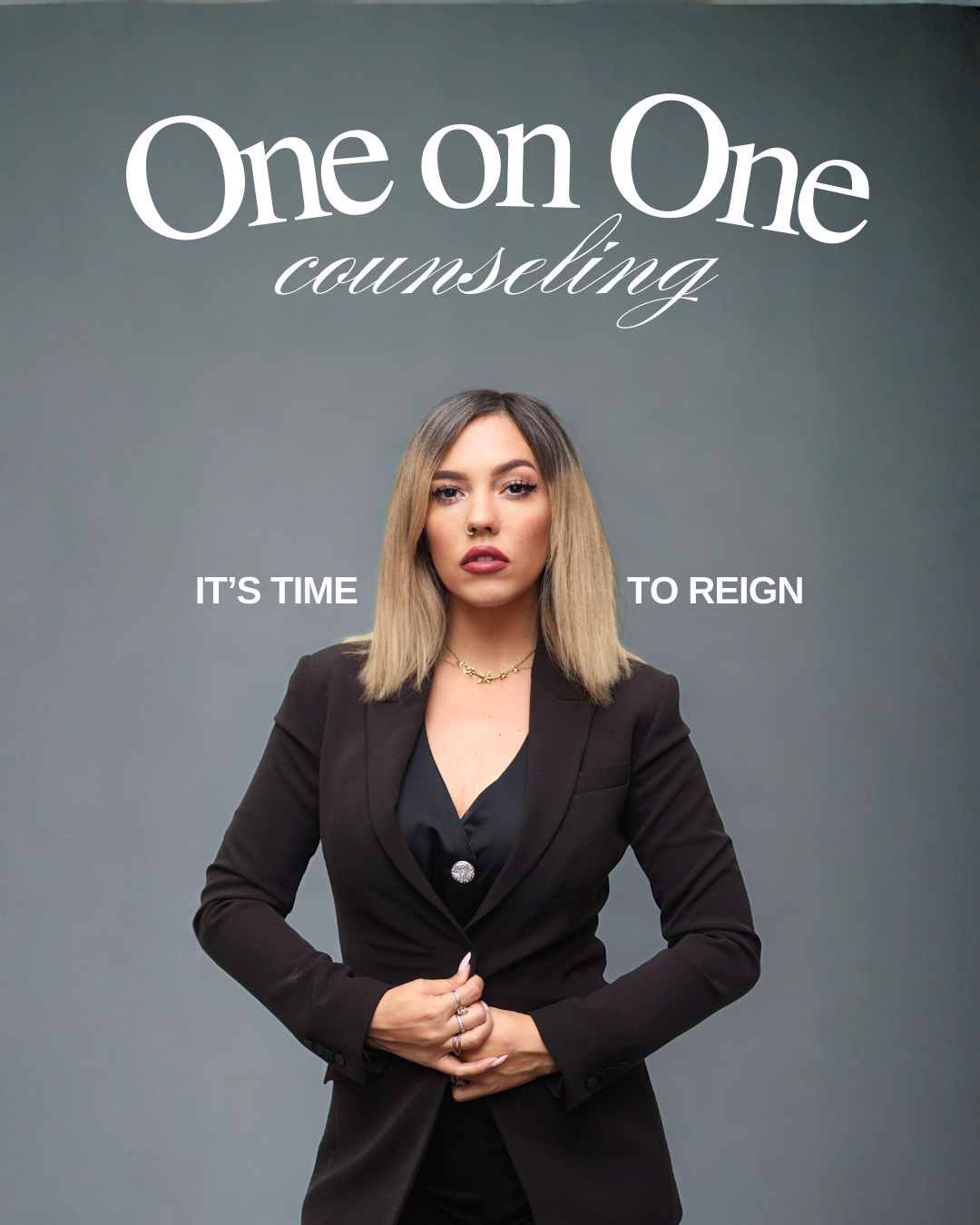 One on One Counseling