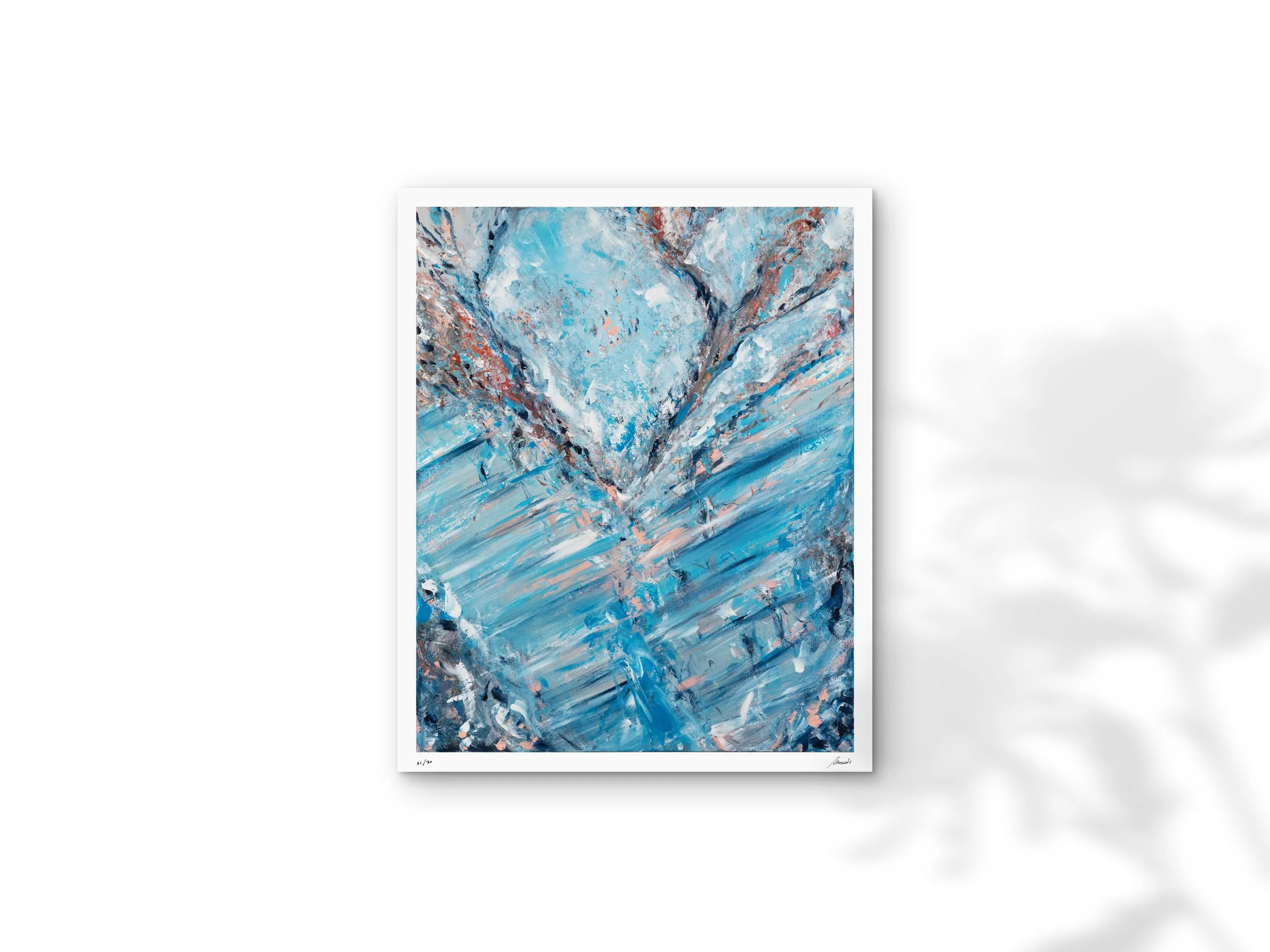 Chapter 5-The Quiet Rebellion-3 | 20 Limited Edition Print