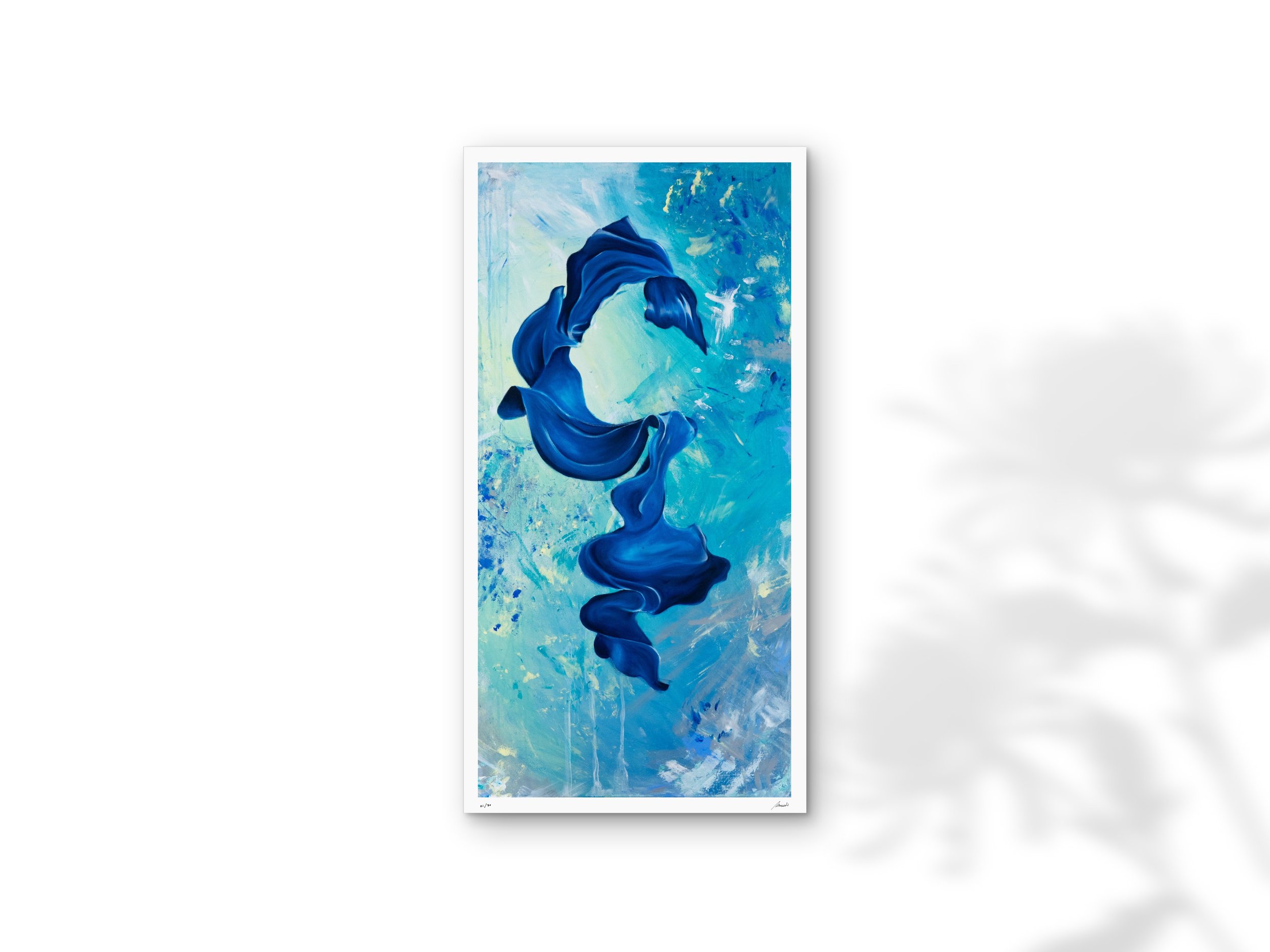 Chapter 2-Shadowed Bodies-1 | 20 Limited Edition Print