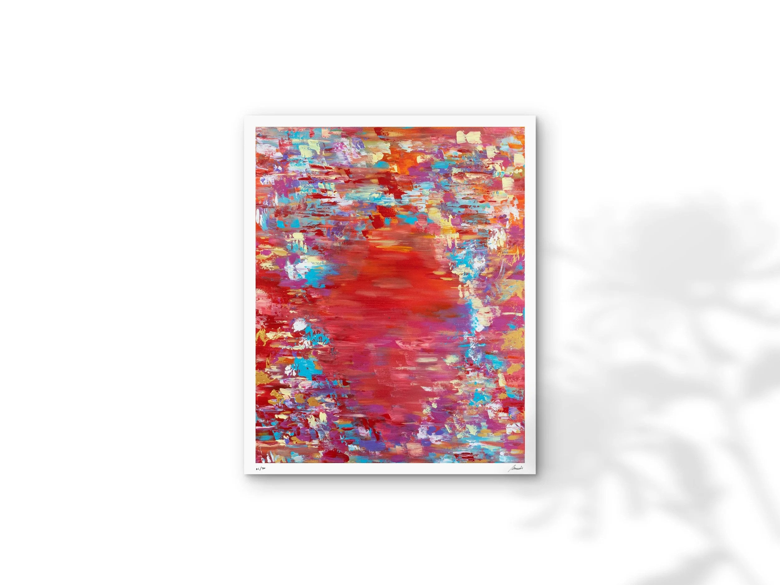 Chapter 5-The Quiet Rebellion-1 | 20 Limited Edition Print