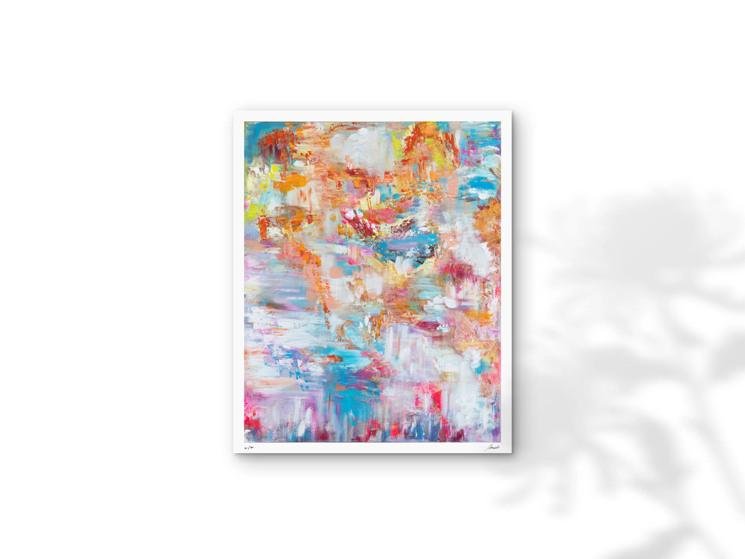 Chapter 5-The Quiet Rebellion-2 | 20 Limited Edition Print