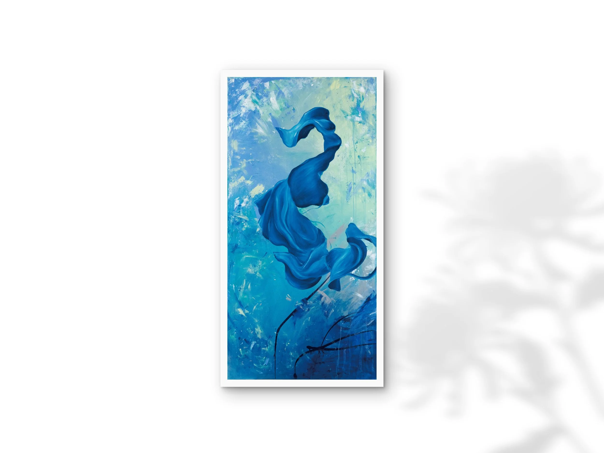 Chapter 2-Shadowed Bodies-2 | 20 Limited Edition Print