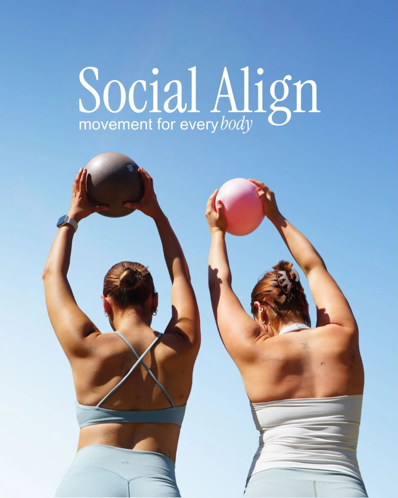 something is coming. 
social align - launching soon🤍