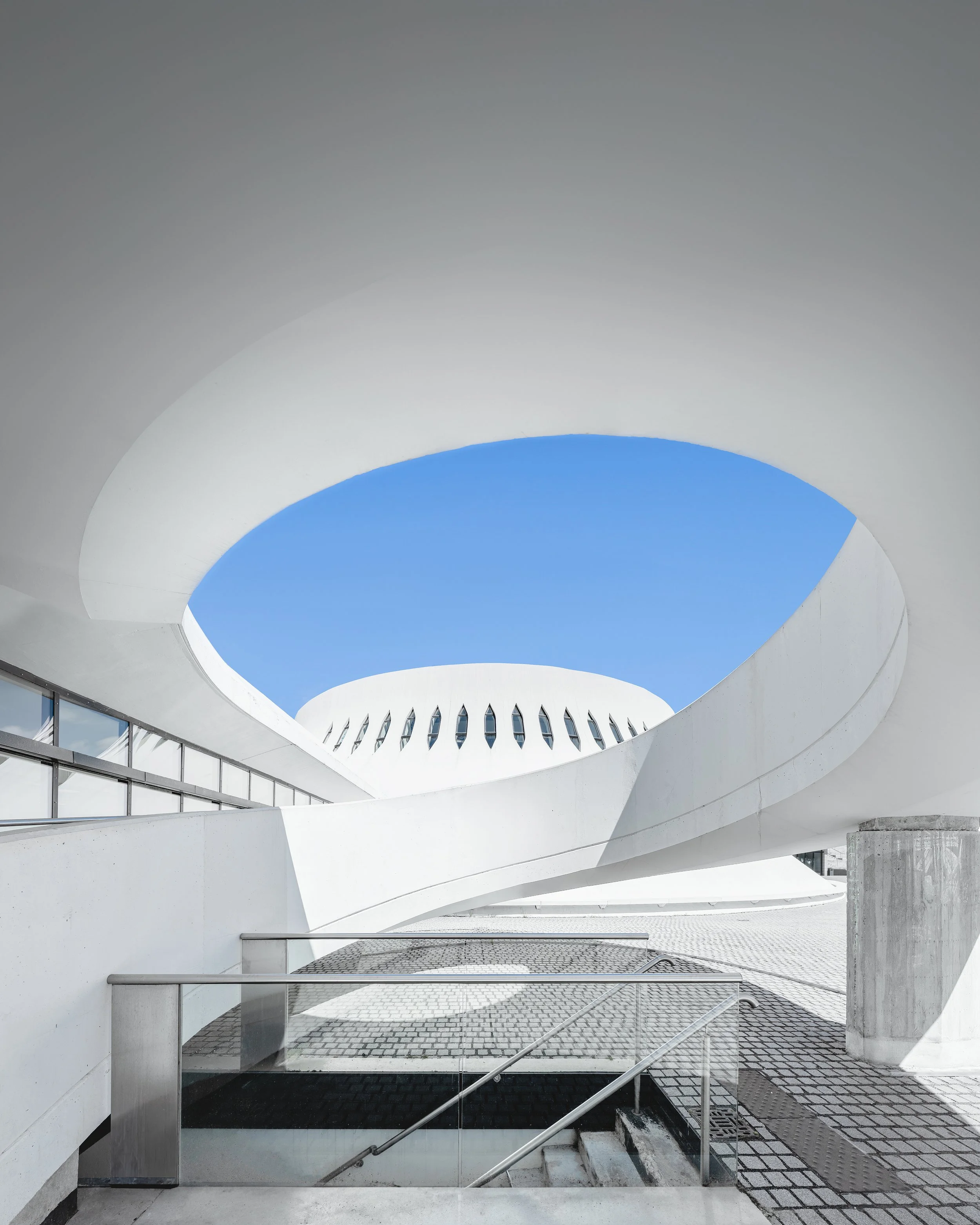 Espace Oscar Niemeyer, Le Havre, 2023
